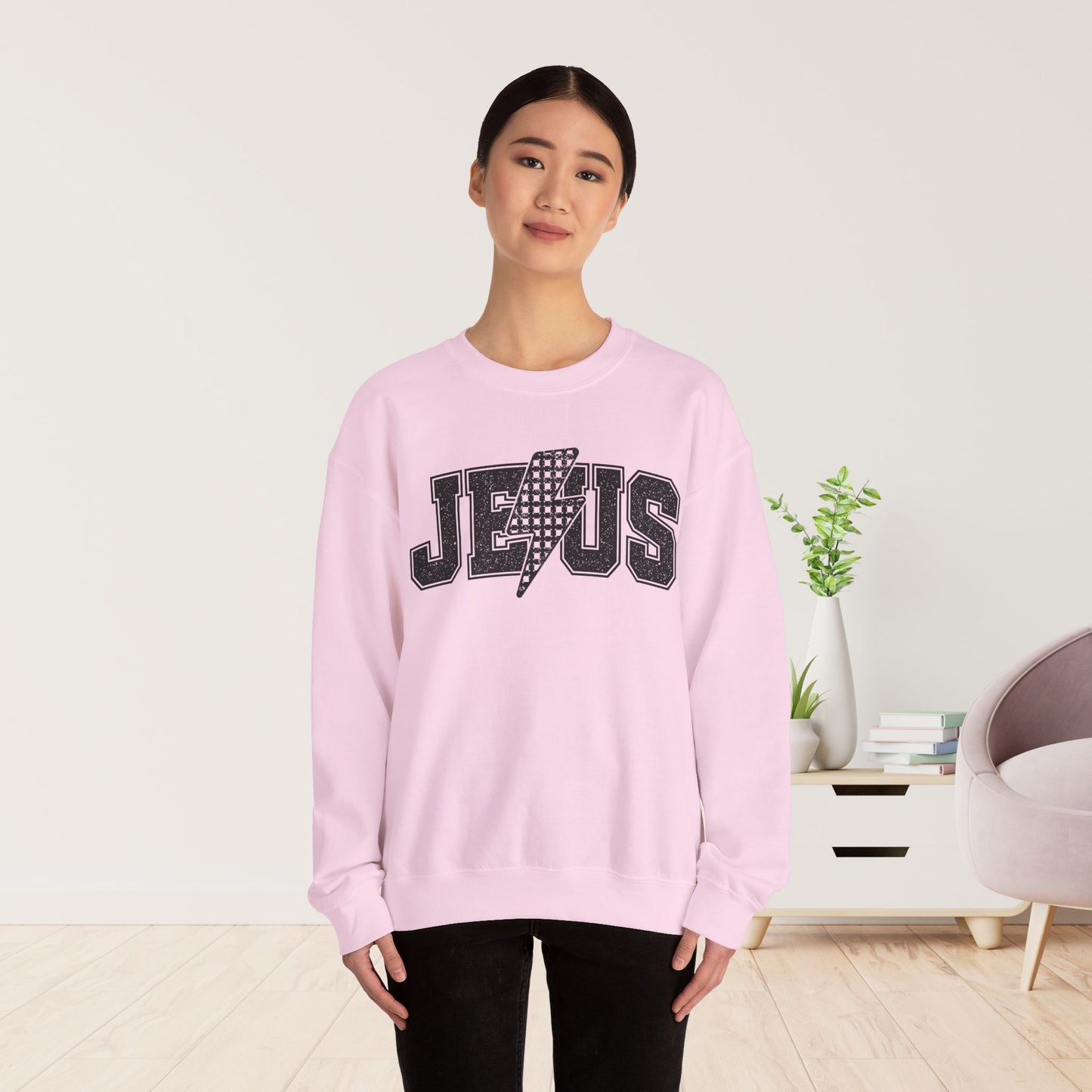 Jesus Sweatshirt