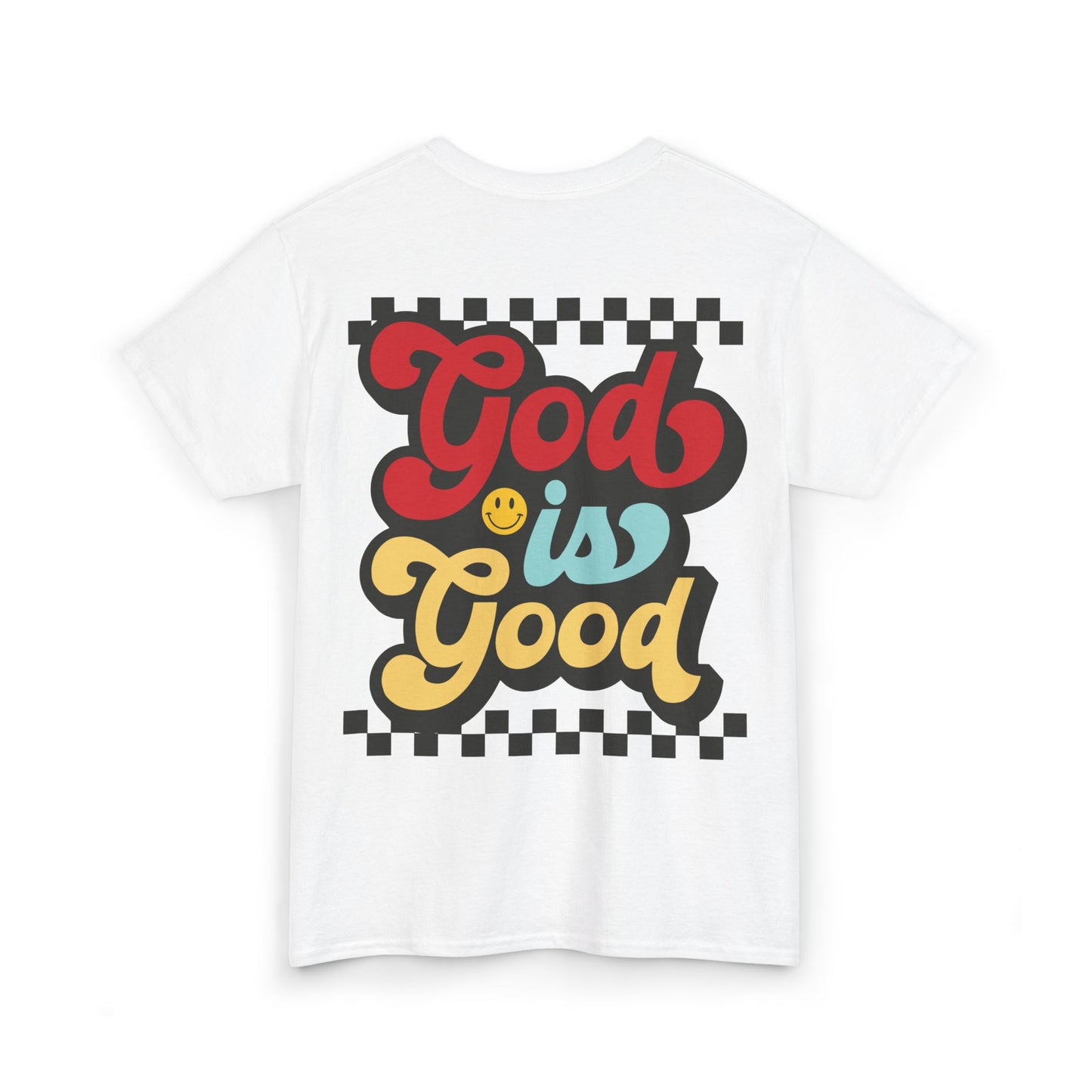 God is Good Heavy Cotton Tee