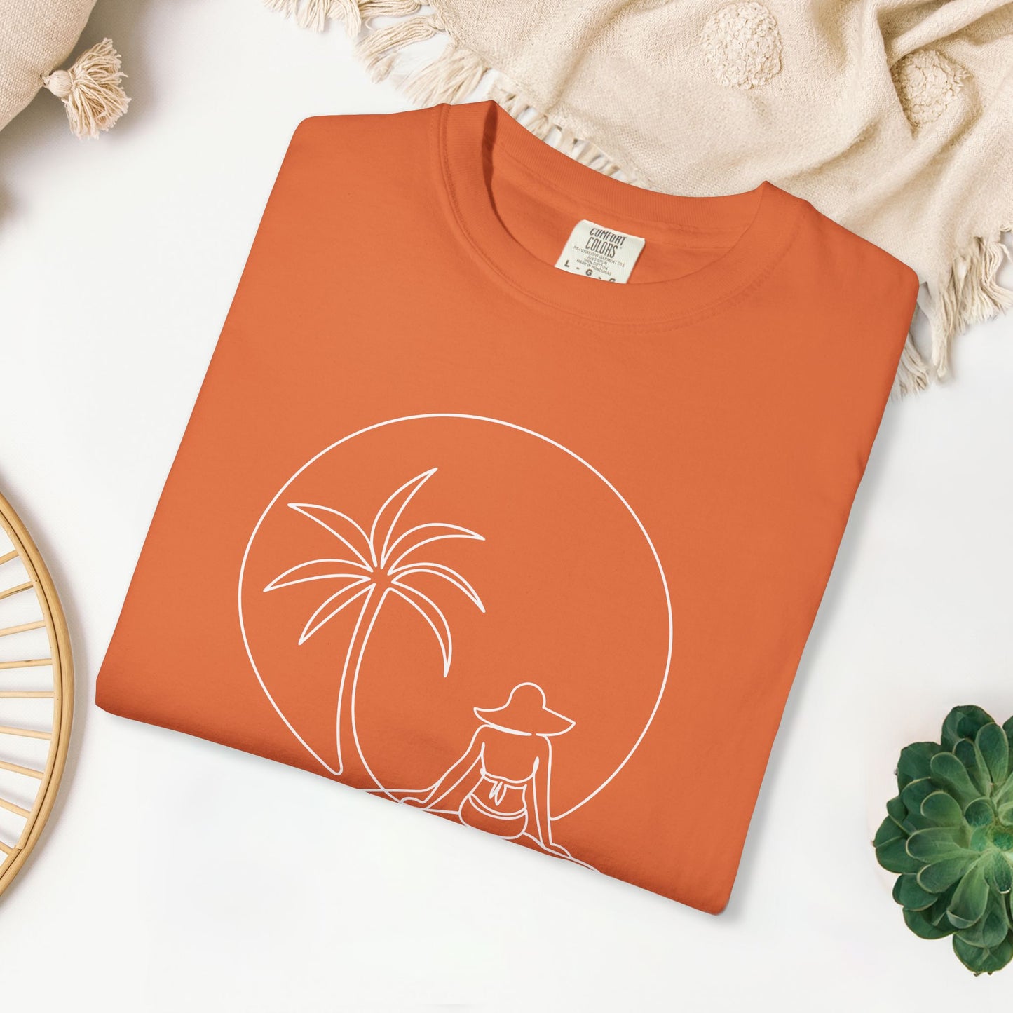 His Mercies Are New Every Morning Comfort Colors Shirt