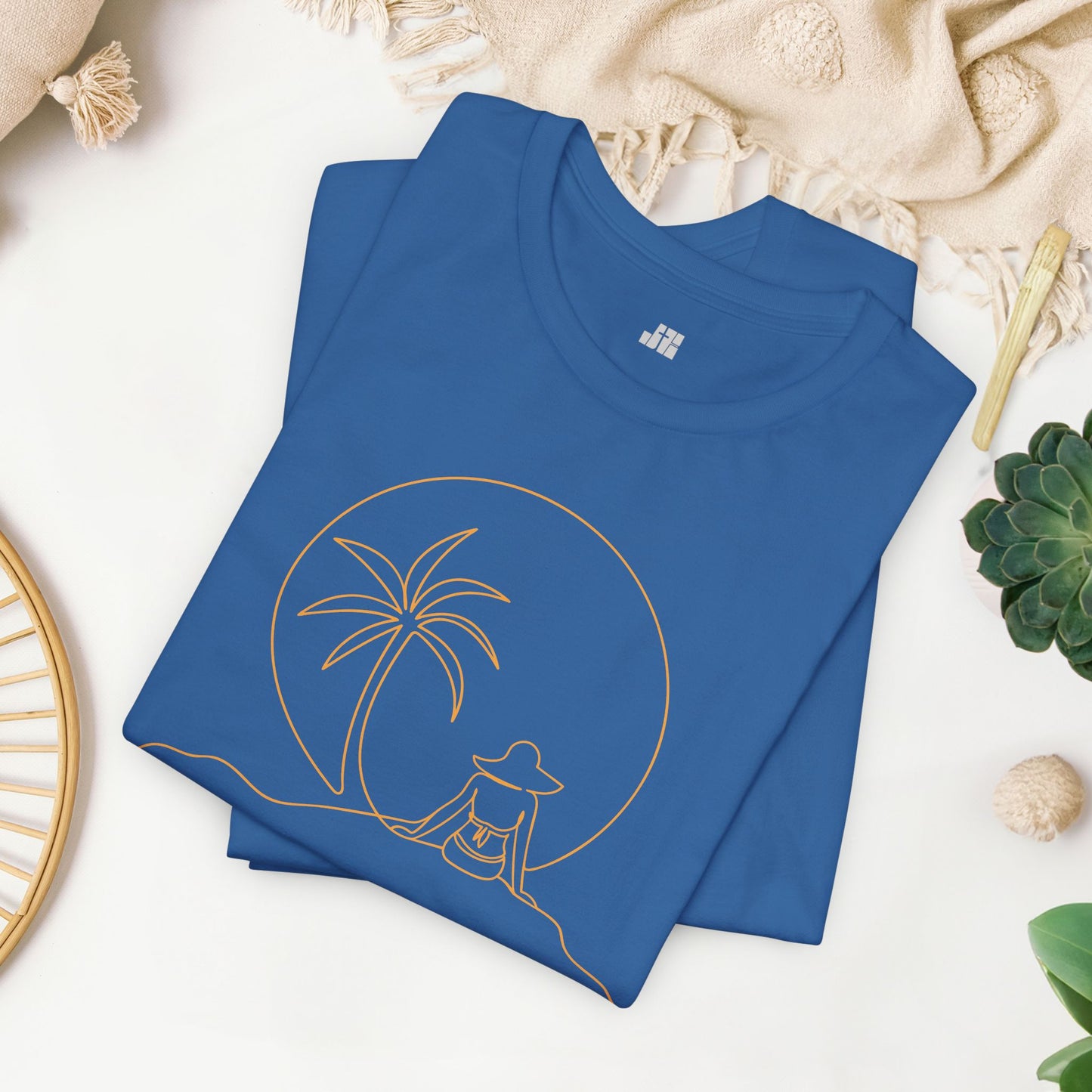 His Mercies Are New Every Morning Soft Cotton Tee
