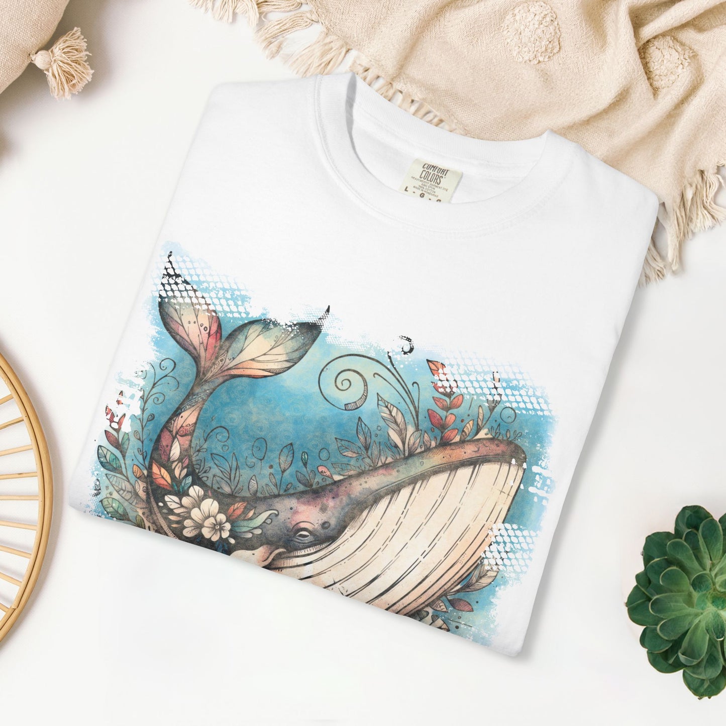 Spirit Comfort Colors Shirt