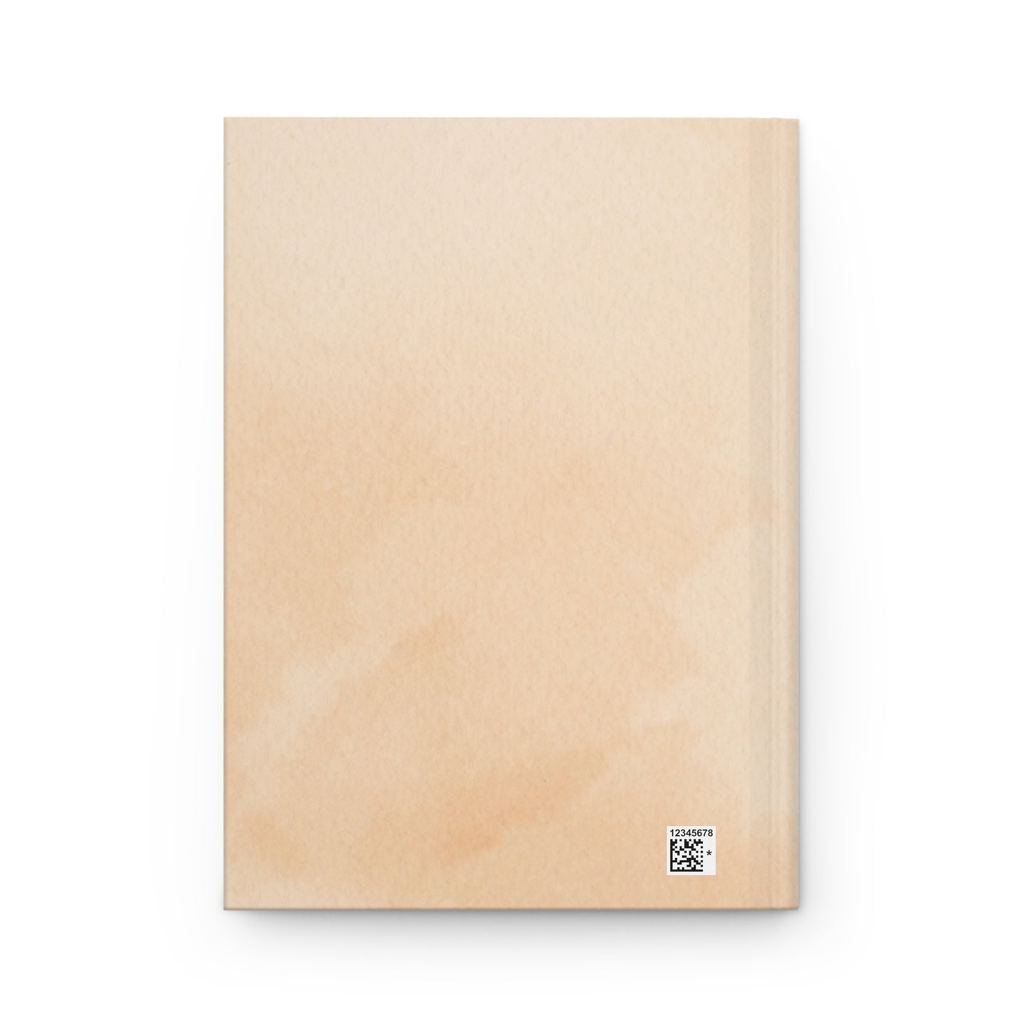 Man of Faith Hardcover Journal