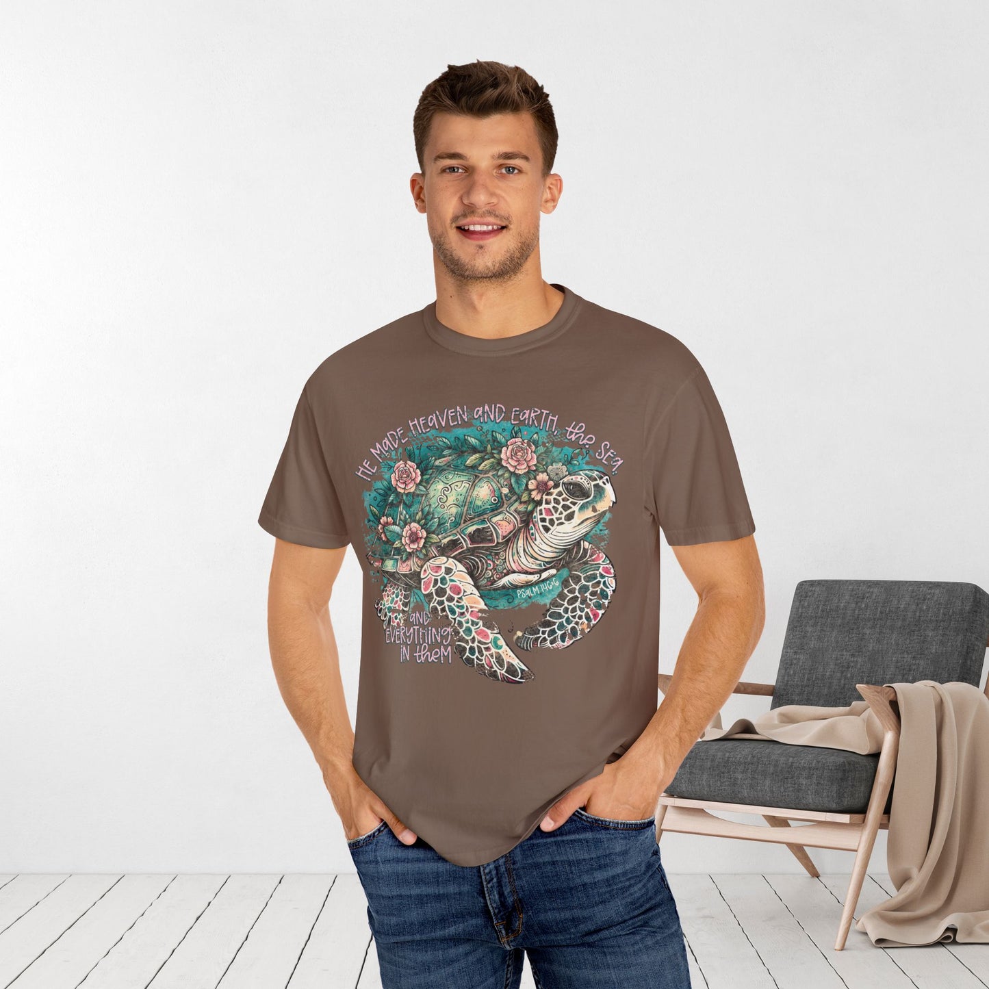 Maker of All Things Comfort Colors Shirt