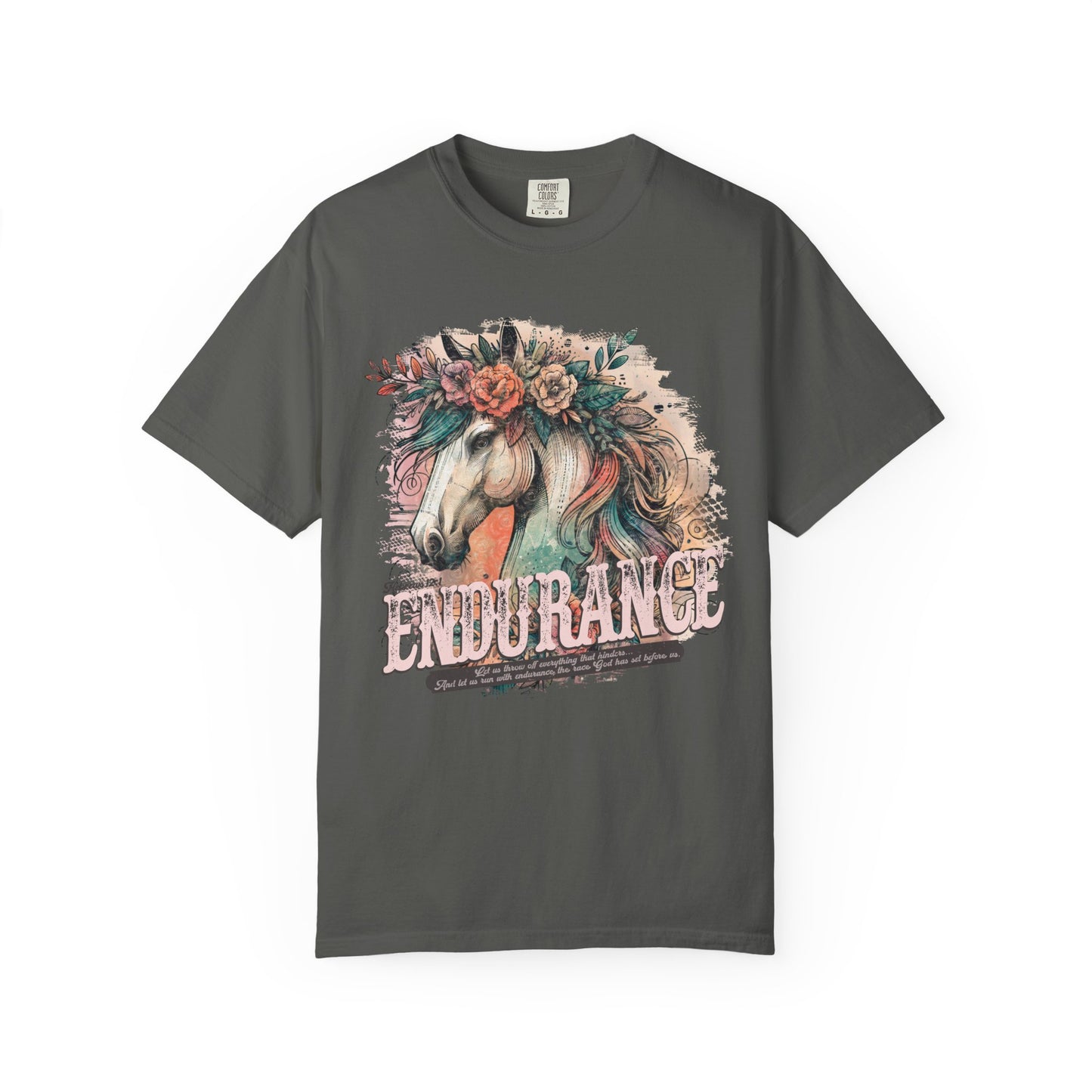 Endurance Comfort Colors Shirt