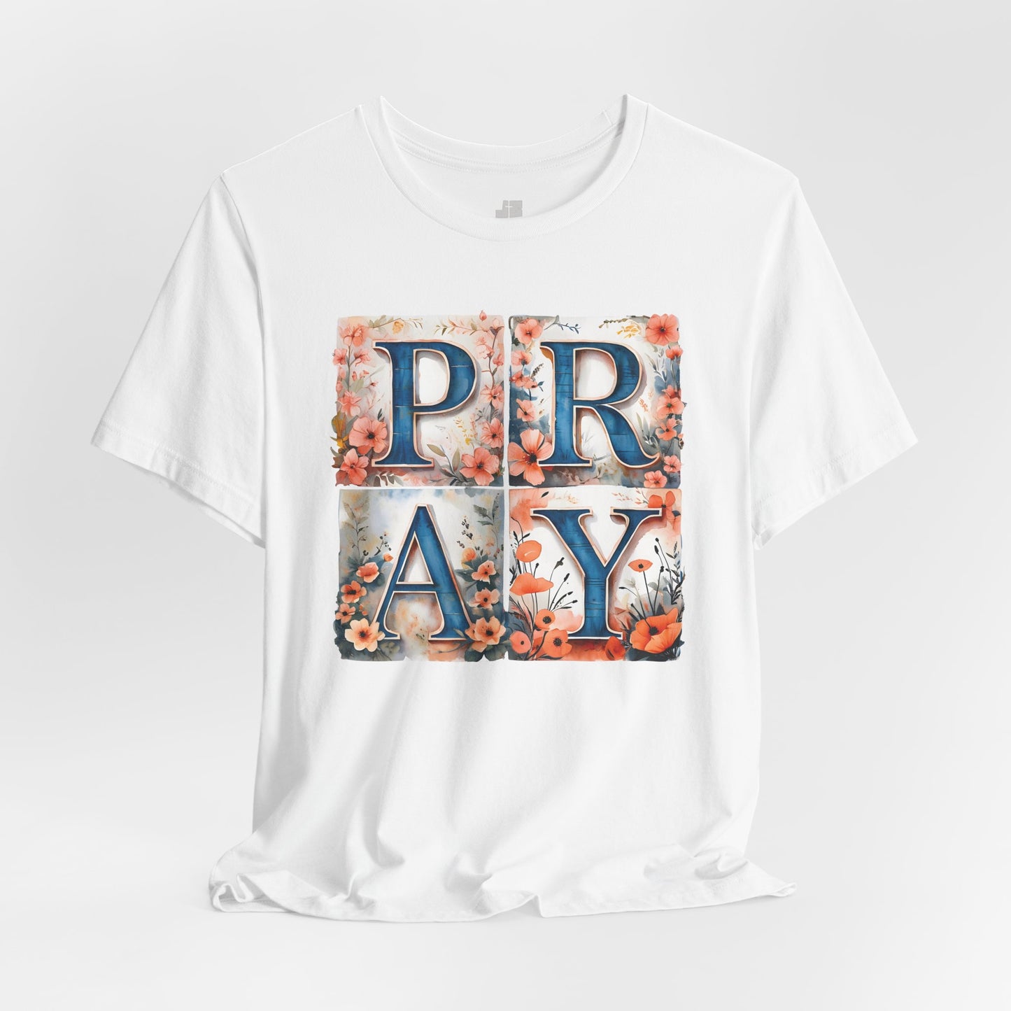 Pray Soft Cotton Tee