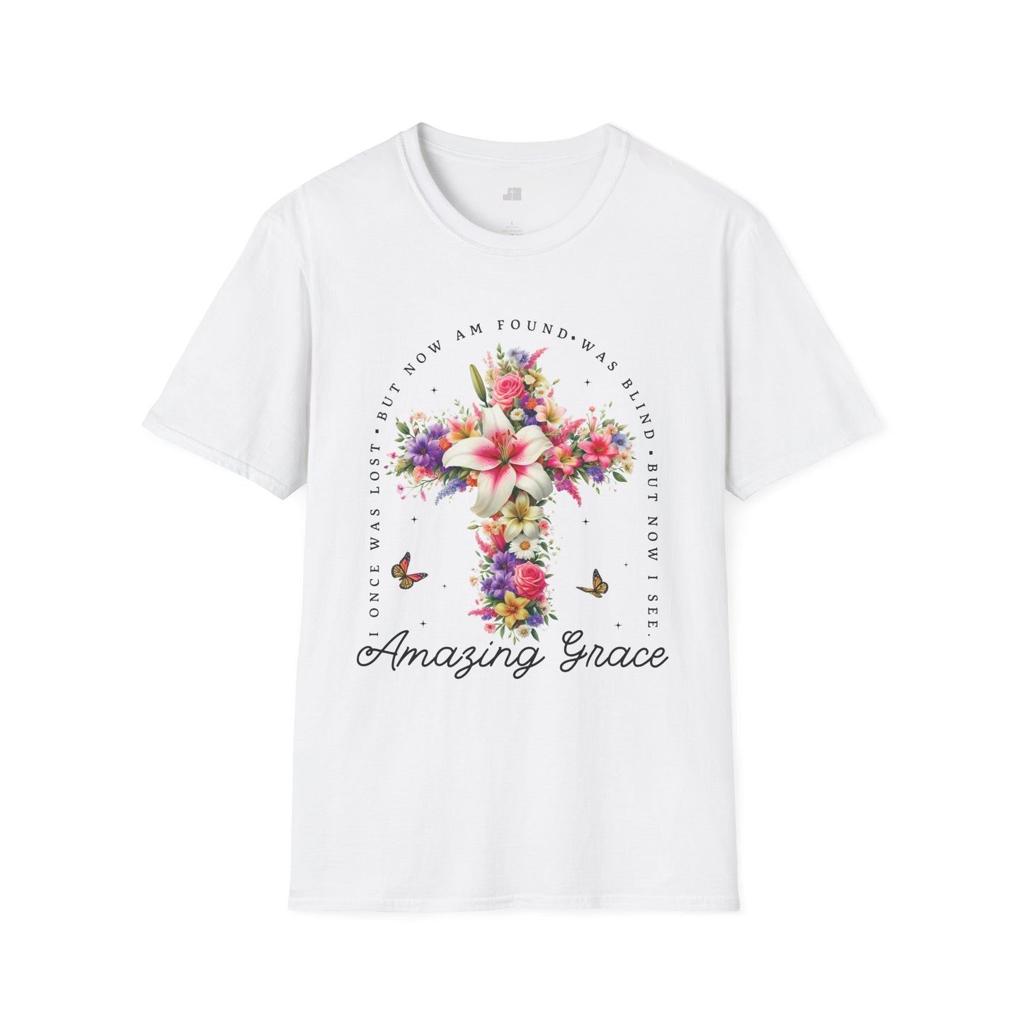 Amazing Grace Softstyle T-shirt