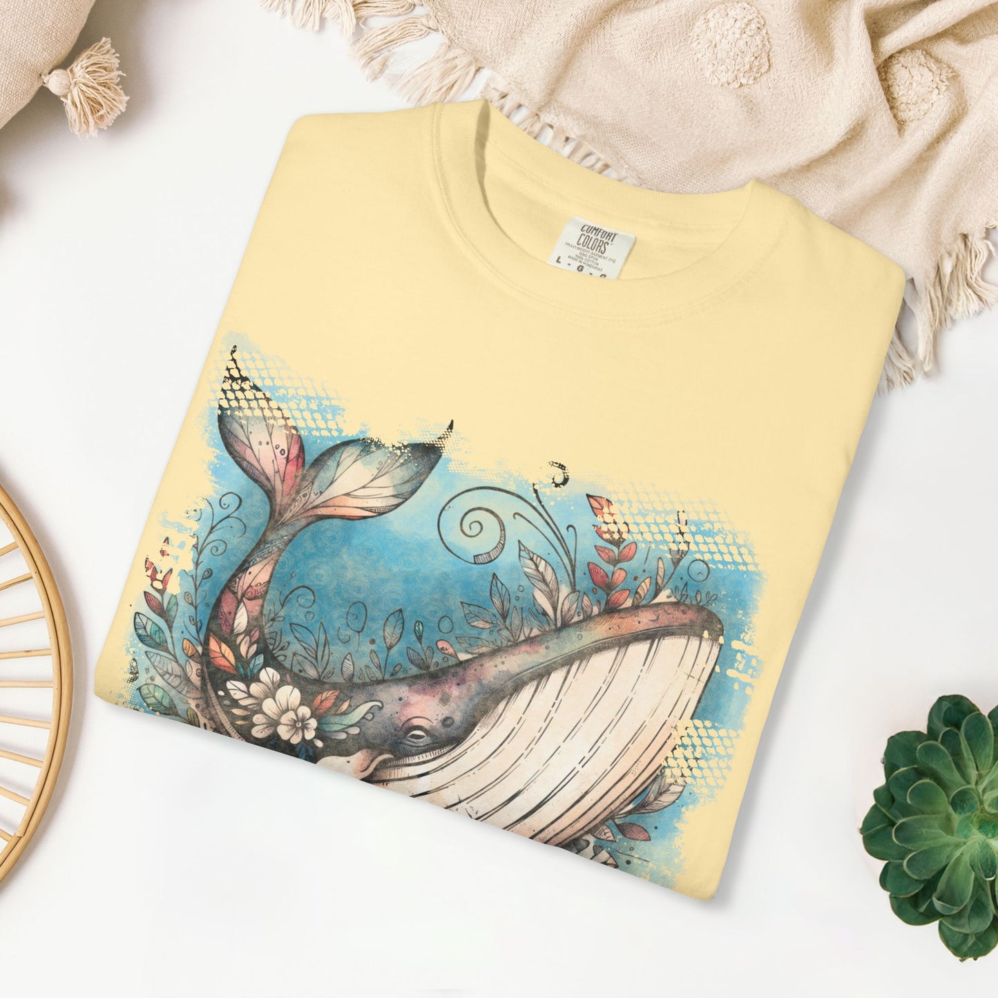 Spirit Comfort Colors Shirt