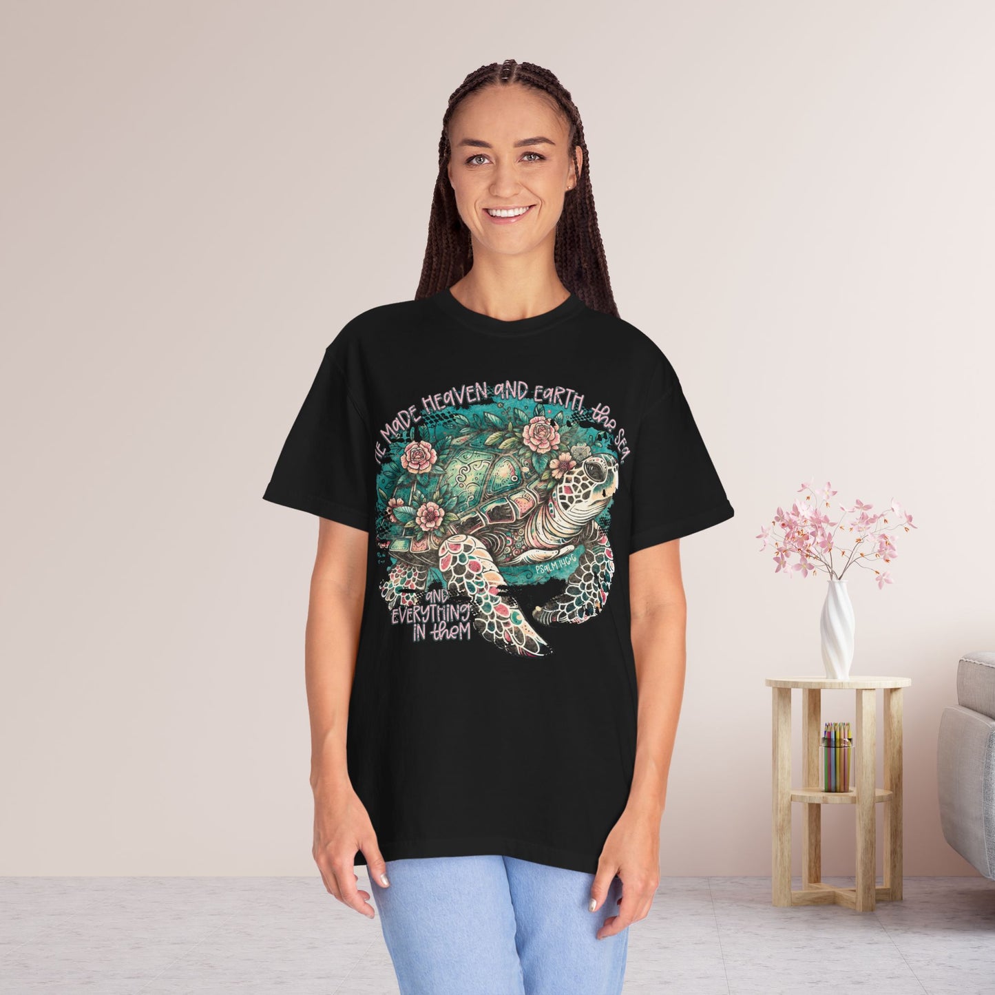 Maker of All Things Comfort Colors Shirt