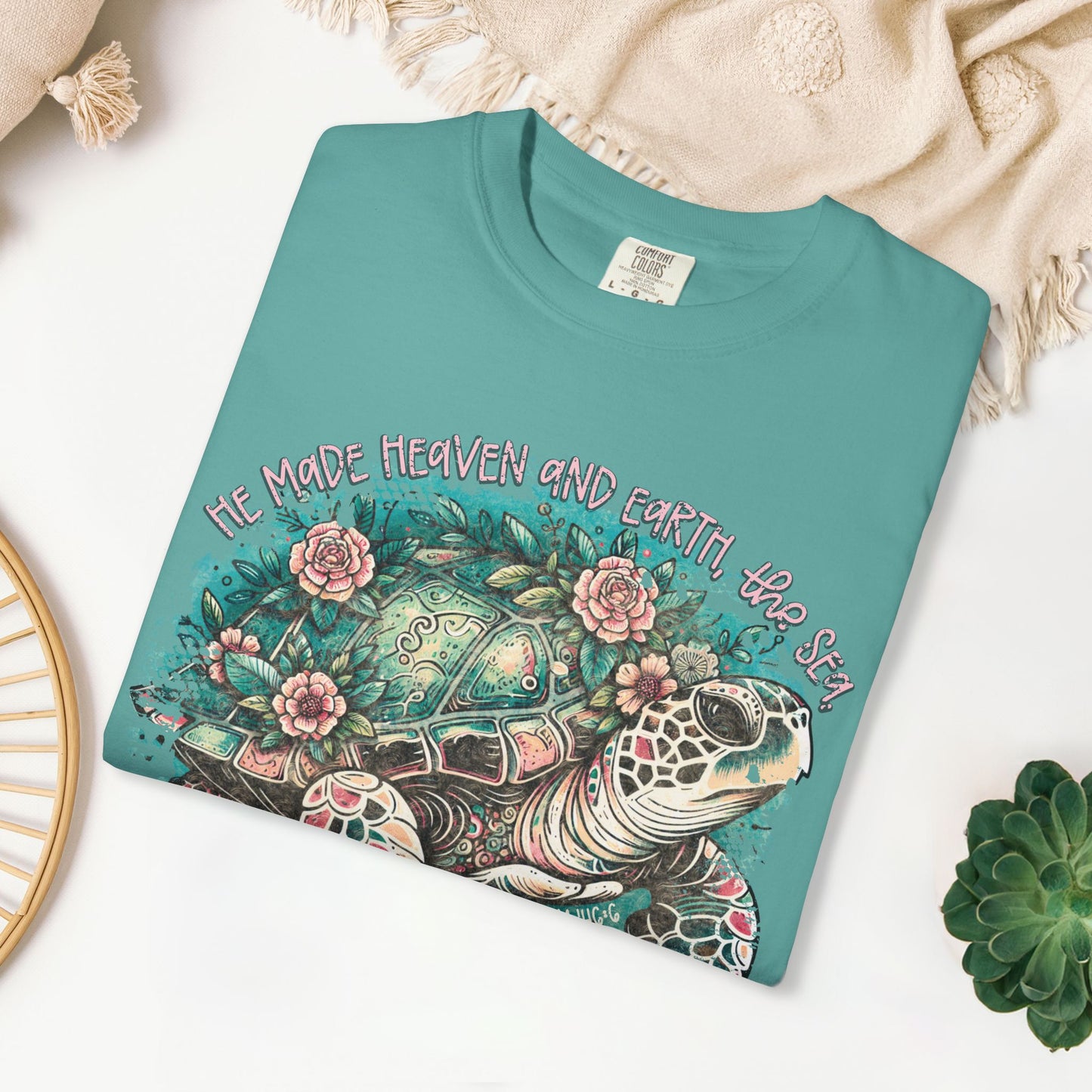 Maker of All Things Comfort Colors Shirt