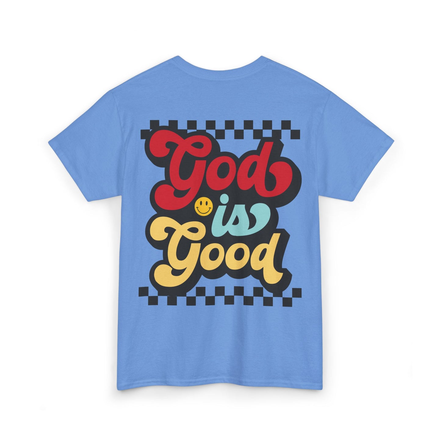 God is Good Heavy Cotton Tee