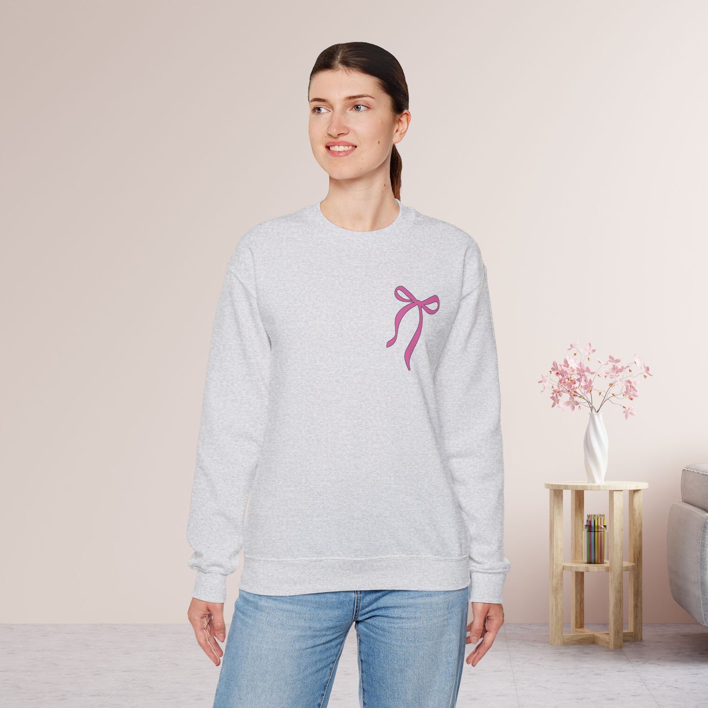 Faith Over Fear Sweatshirt