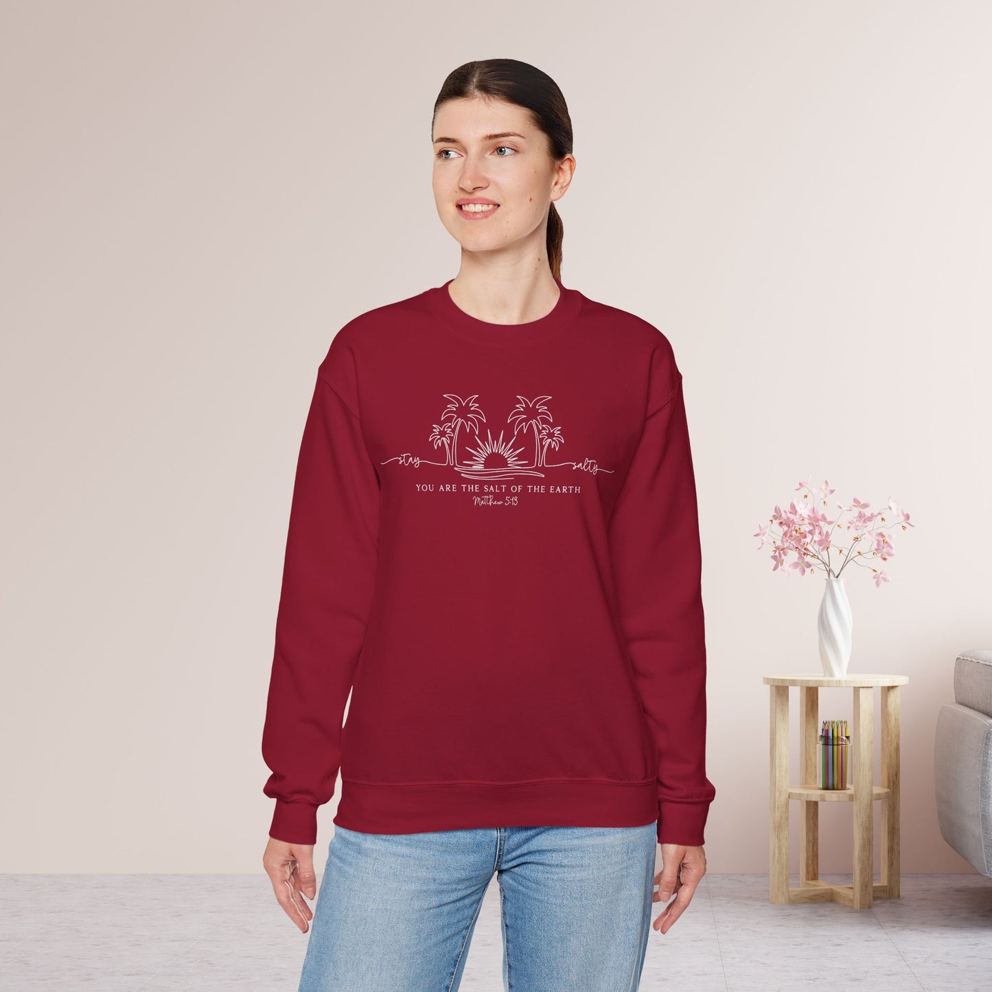 Stay Salty Sweatshirt
