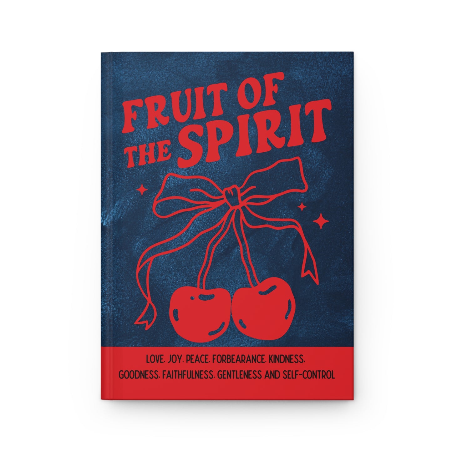 Fruit of The Spirit Hardcover Journal