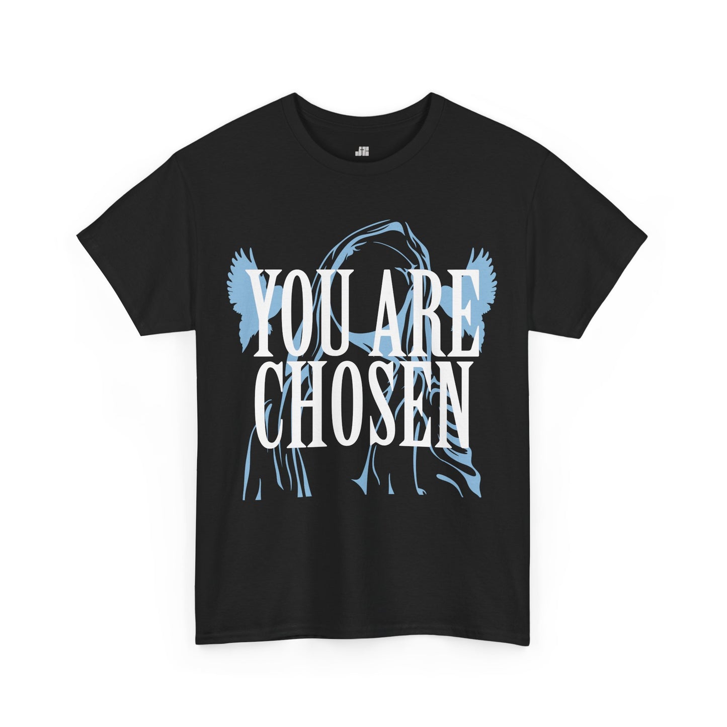You Are Chosen Heavy Cotton Tee