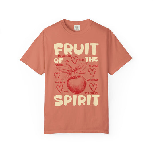 Fruit of the Spirit Comfort Colors Shirt