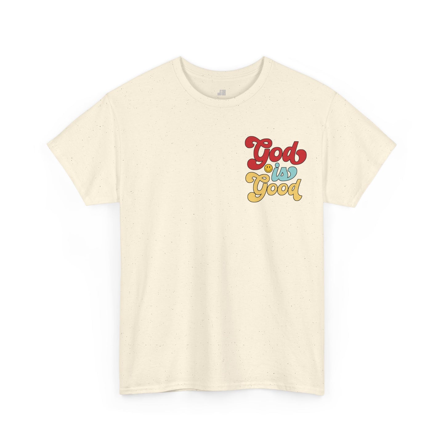 God is Good Heavy Cotton Tee