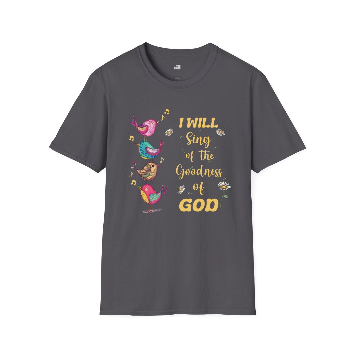 Goodness of God Softstyle T-shirt