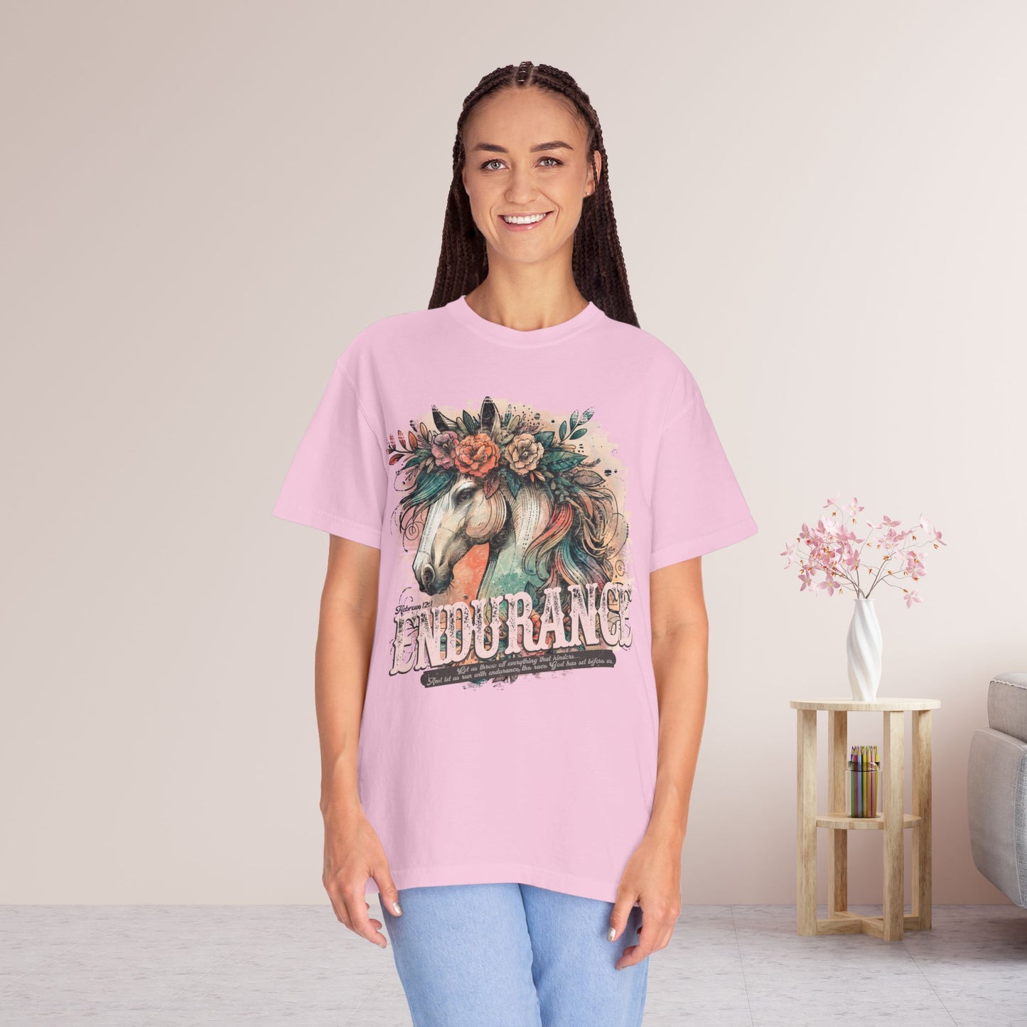 Endurance Comfort Colors Shirt