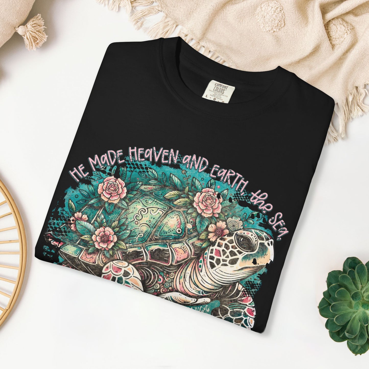 Maker of All Things Comfort Colors Shirt