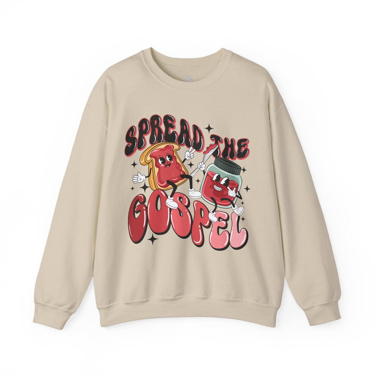 Spread the Gospel Sweatshirt