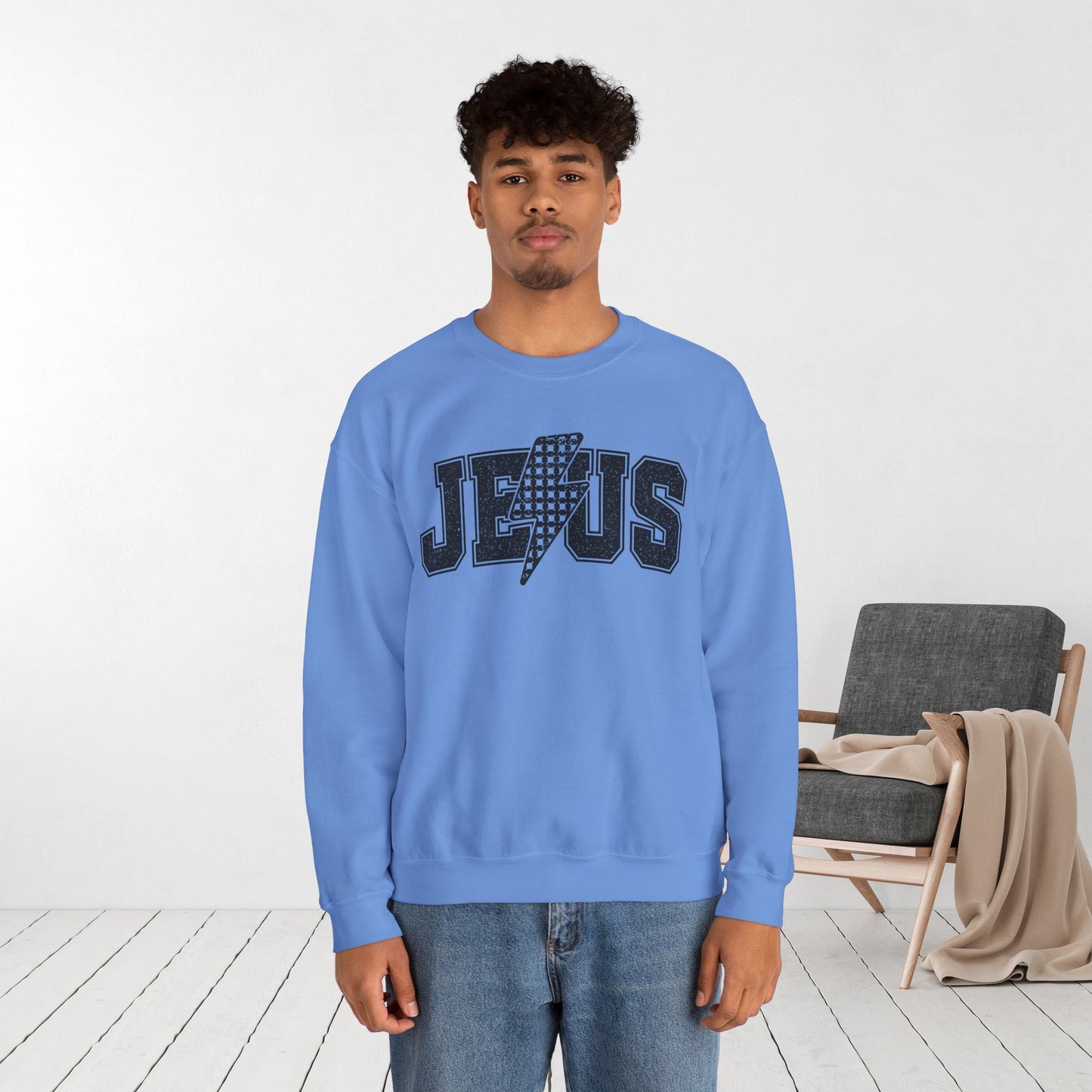 Jesus Sweatshirt