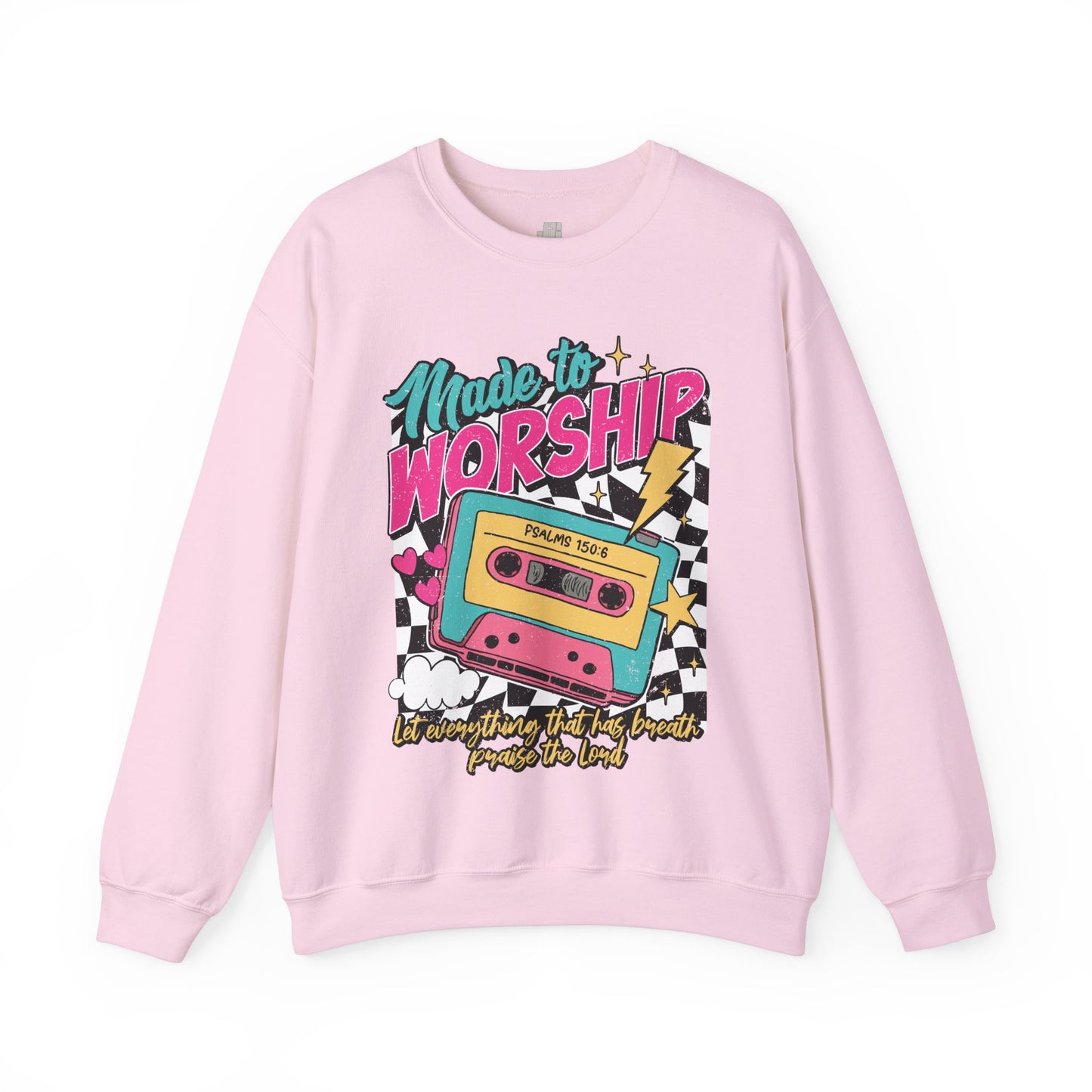 Made to Worship Sweatshirt