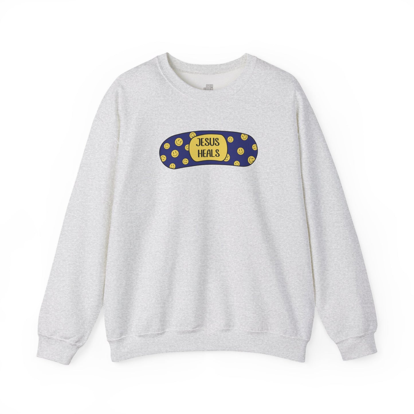 Jesus Heals Sweatshirt