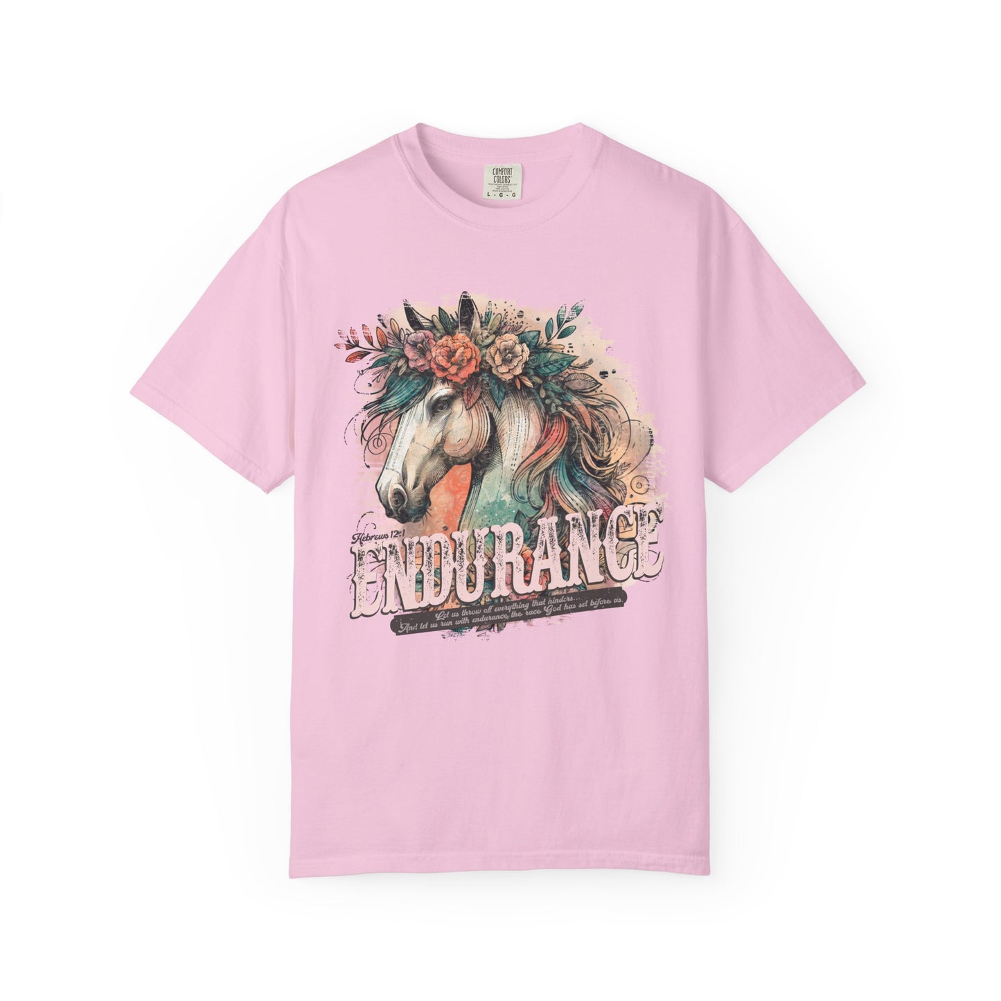 Endurance Comfort Colors Shirt