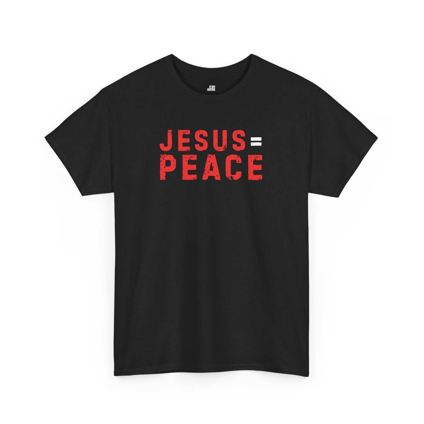 Jesus is Peace Heavy Cotton Tee