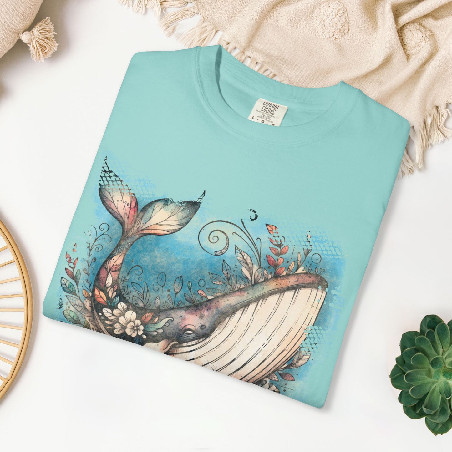 Spirit Comfort Colors Shirt