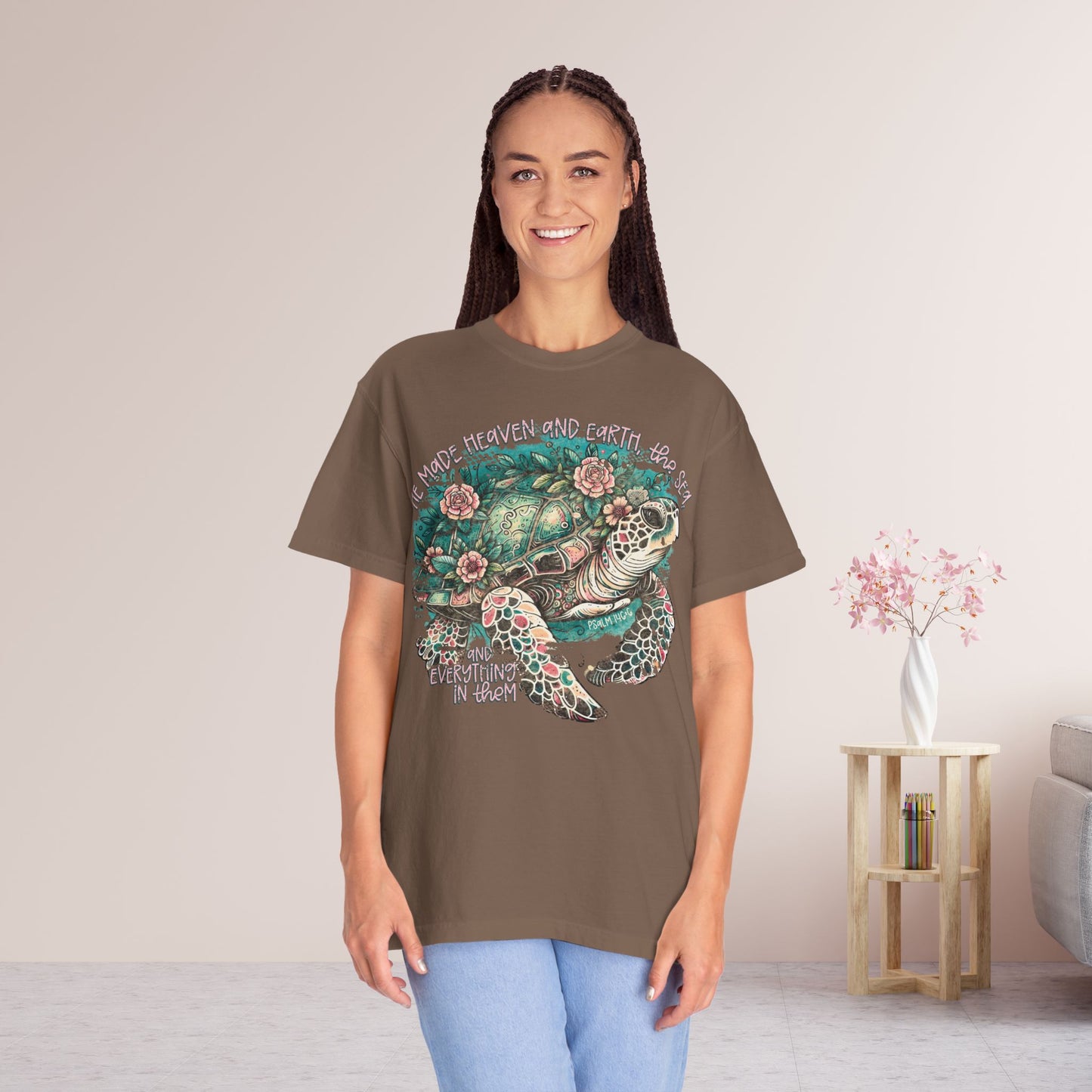 Maker of All Things Comfort Colors Shirt