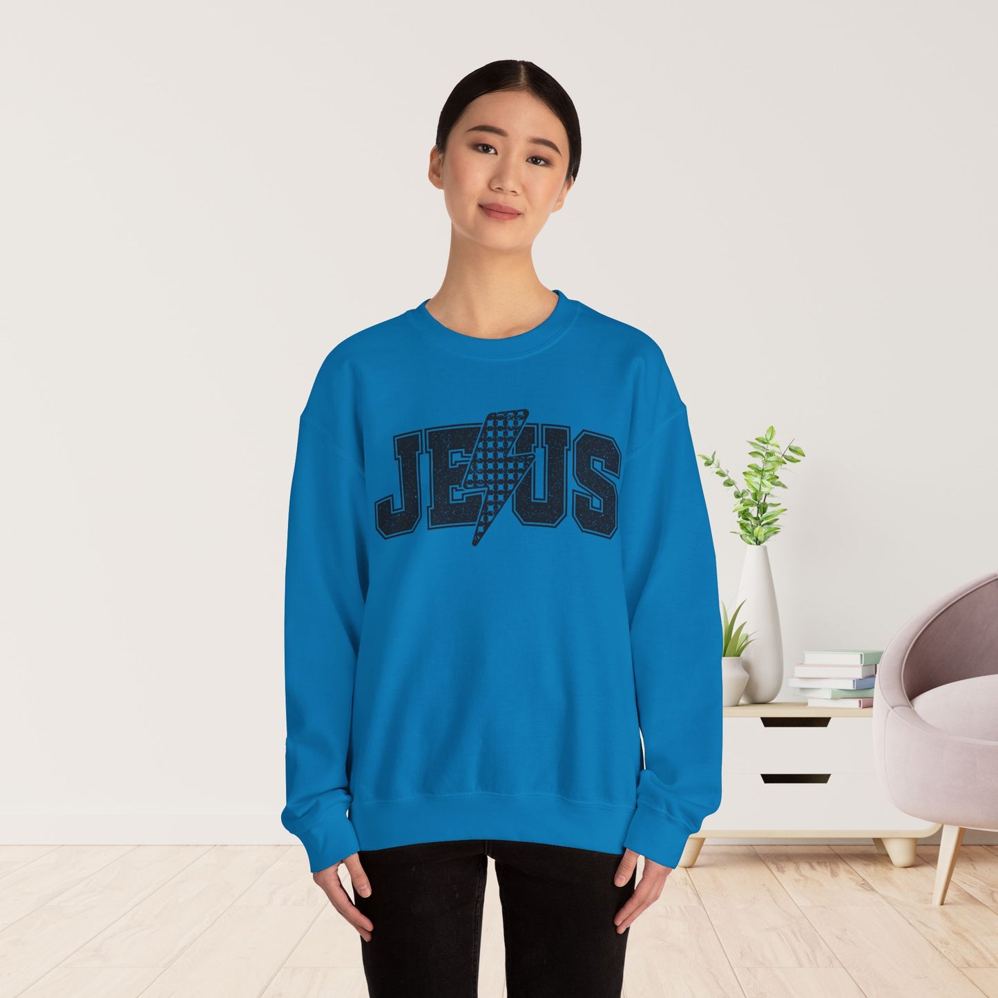 Jesus Sweatshirt