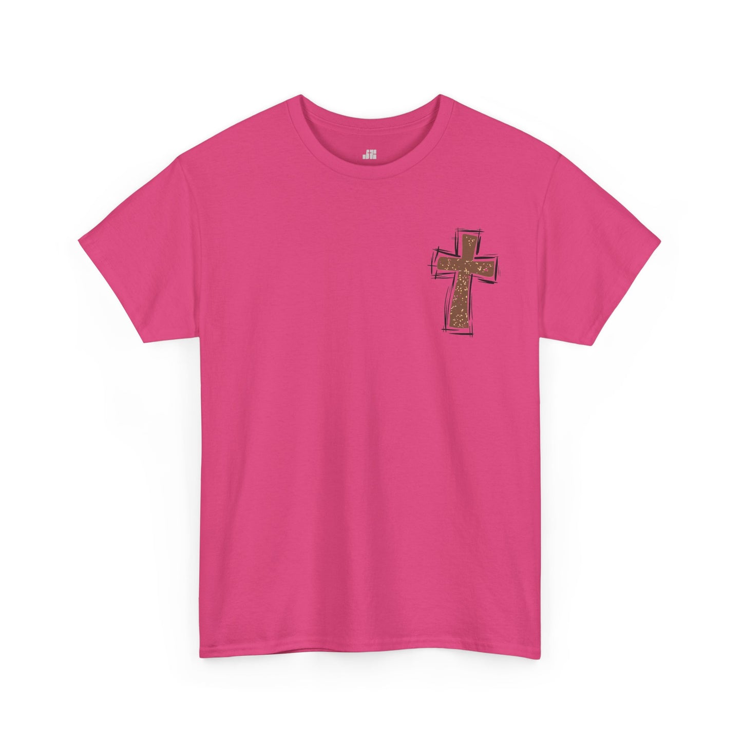 No Greater Love Heavy Cotton Tee