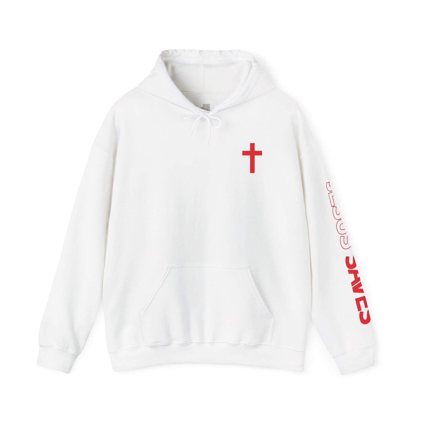 My Lifeguard Walks On Water Hoodie