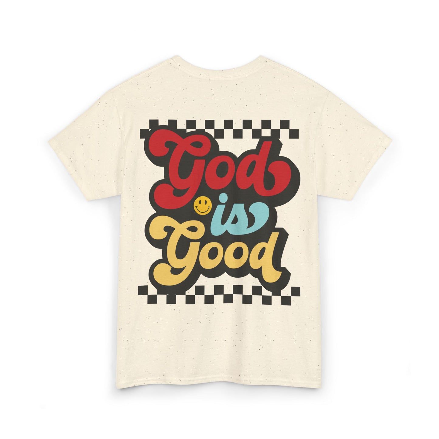 God is Good Heavy Cotton Tee