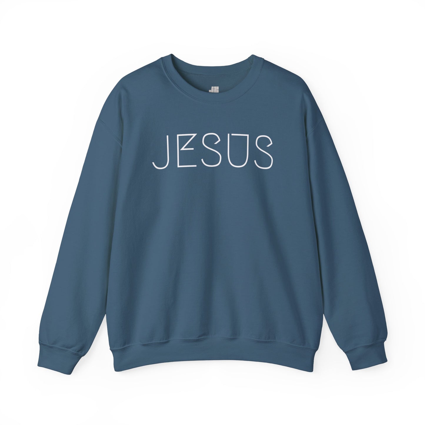 Minimalist Jesus Sweatshirt