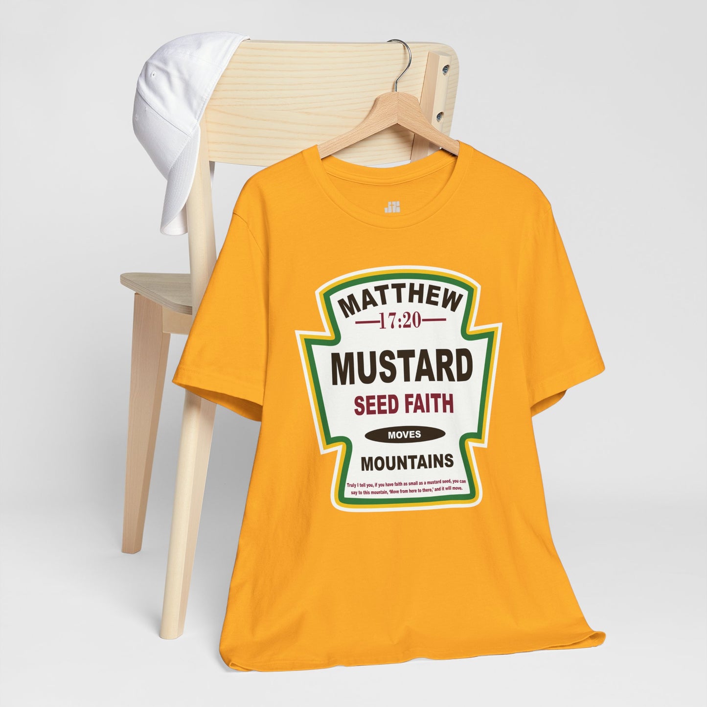 Pack of 4 T-shirts - The Gospel Picnic Bundle