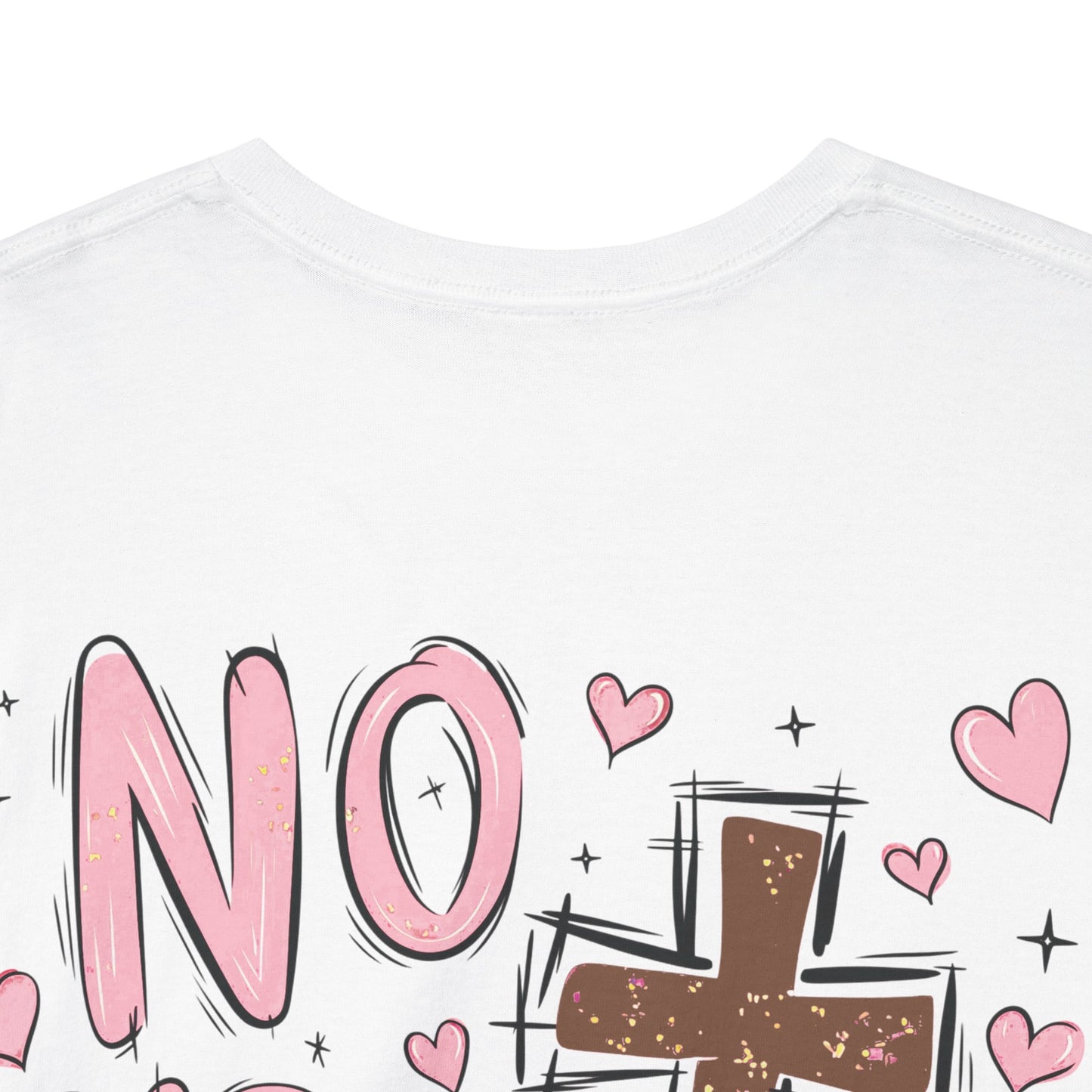 No Greater Love Heavy Cotton Tee