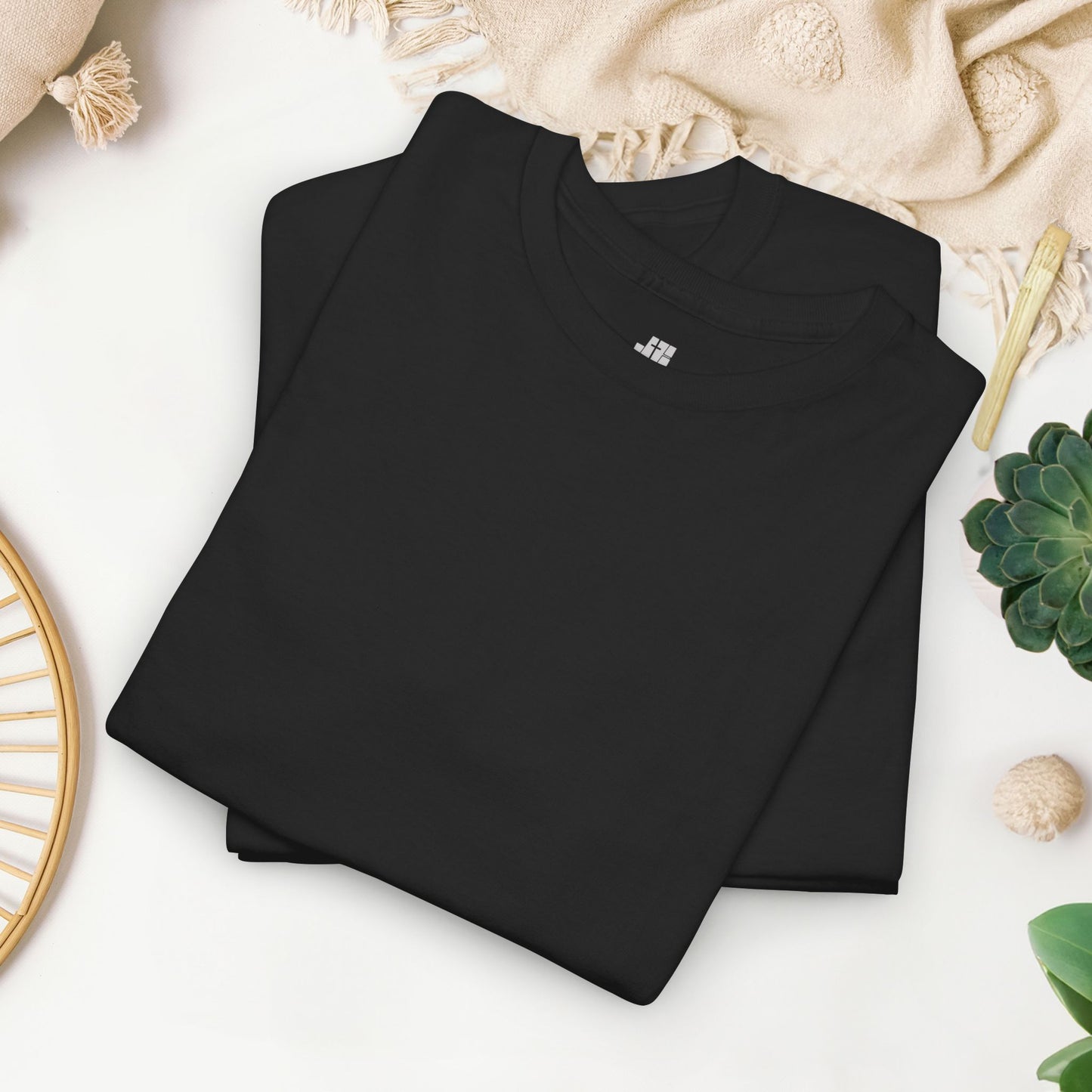 God is Good All The Time Heavy Cotton Tee