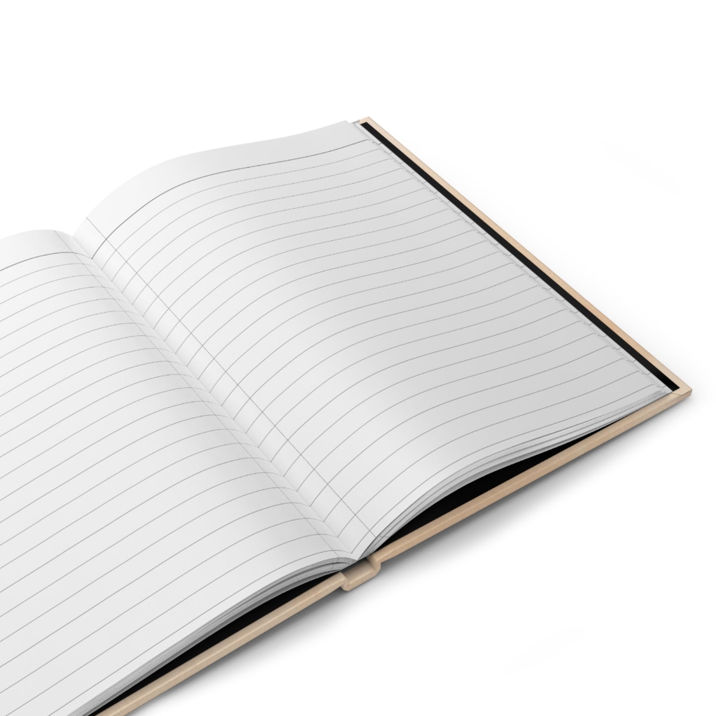 Man of Faith Hardcover Journal