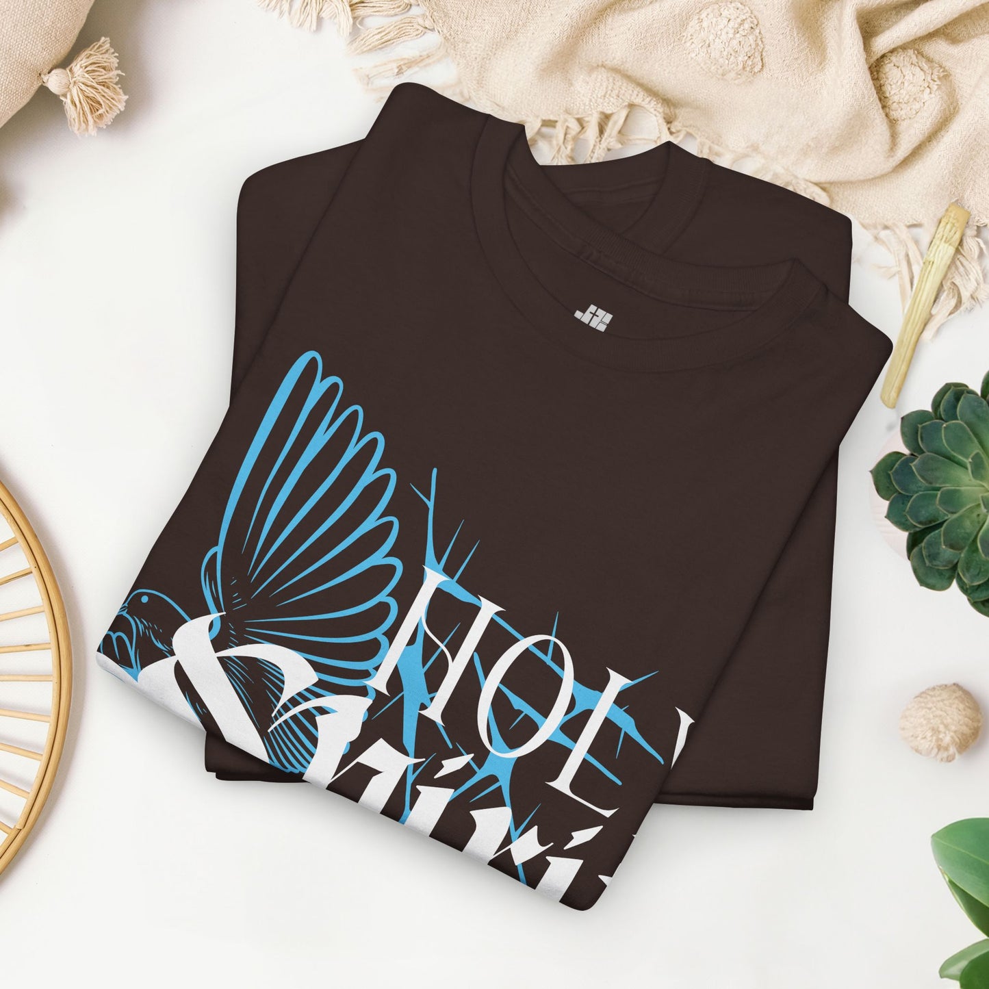 Holy Spirit Activate Heavy Cotton Tee
