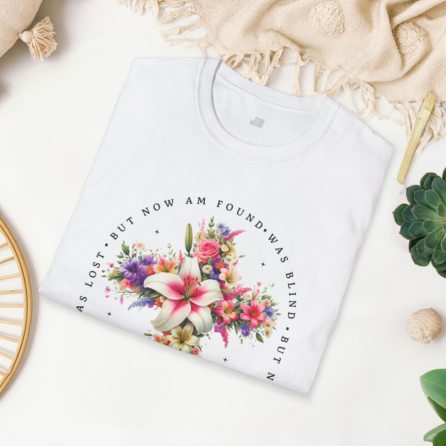 Amazing Grace Softstyle T-shirt