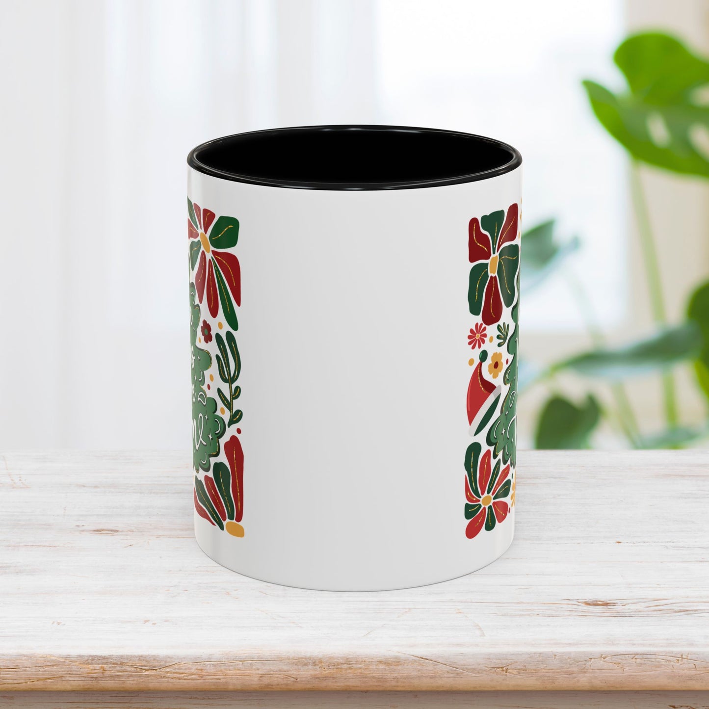 Oh Come Let Us Adore Him Mug - Christian Coffee Mug