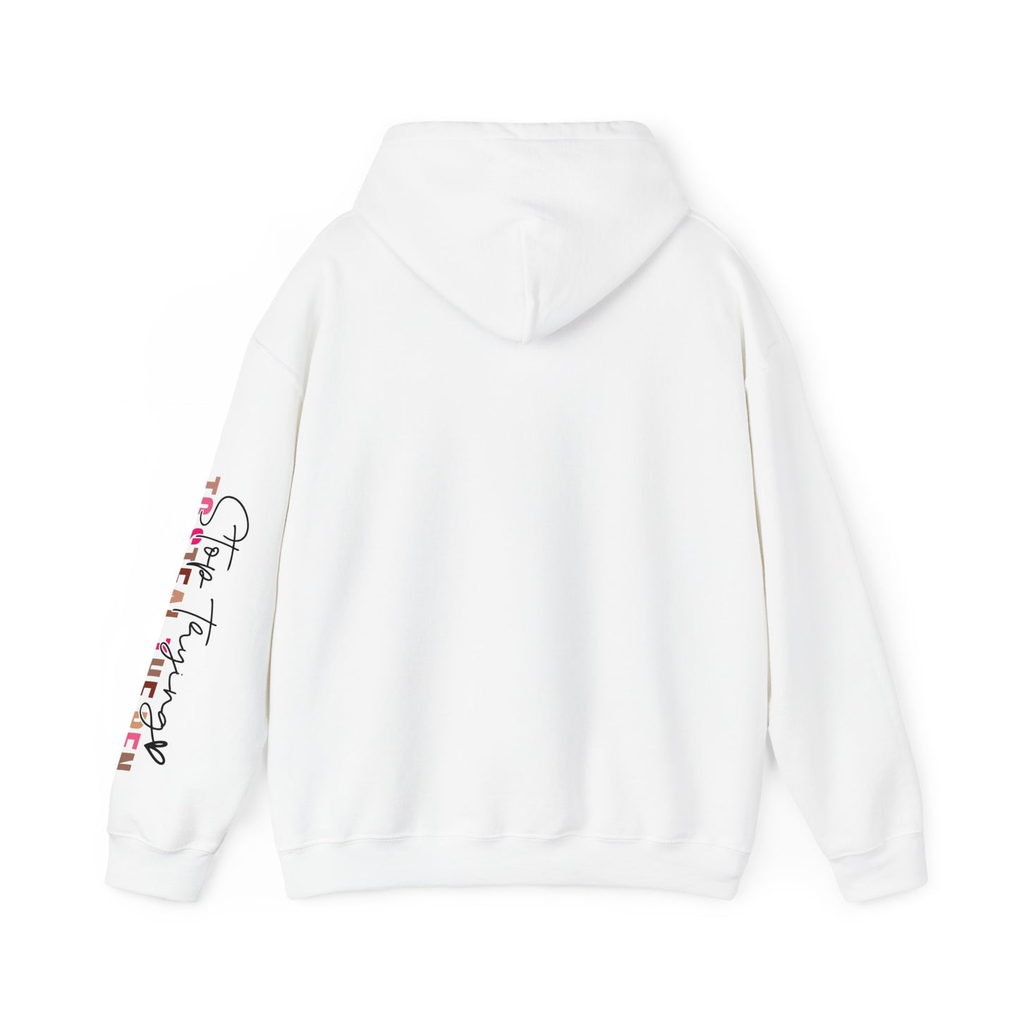 Pink God is Still Writing Your Story Christian Hoodie