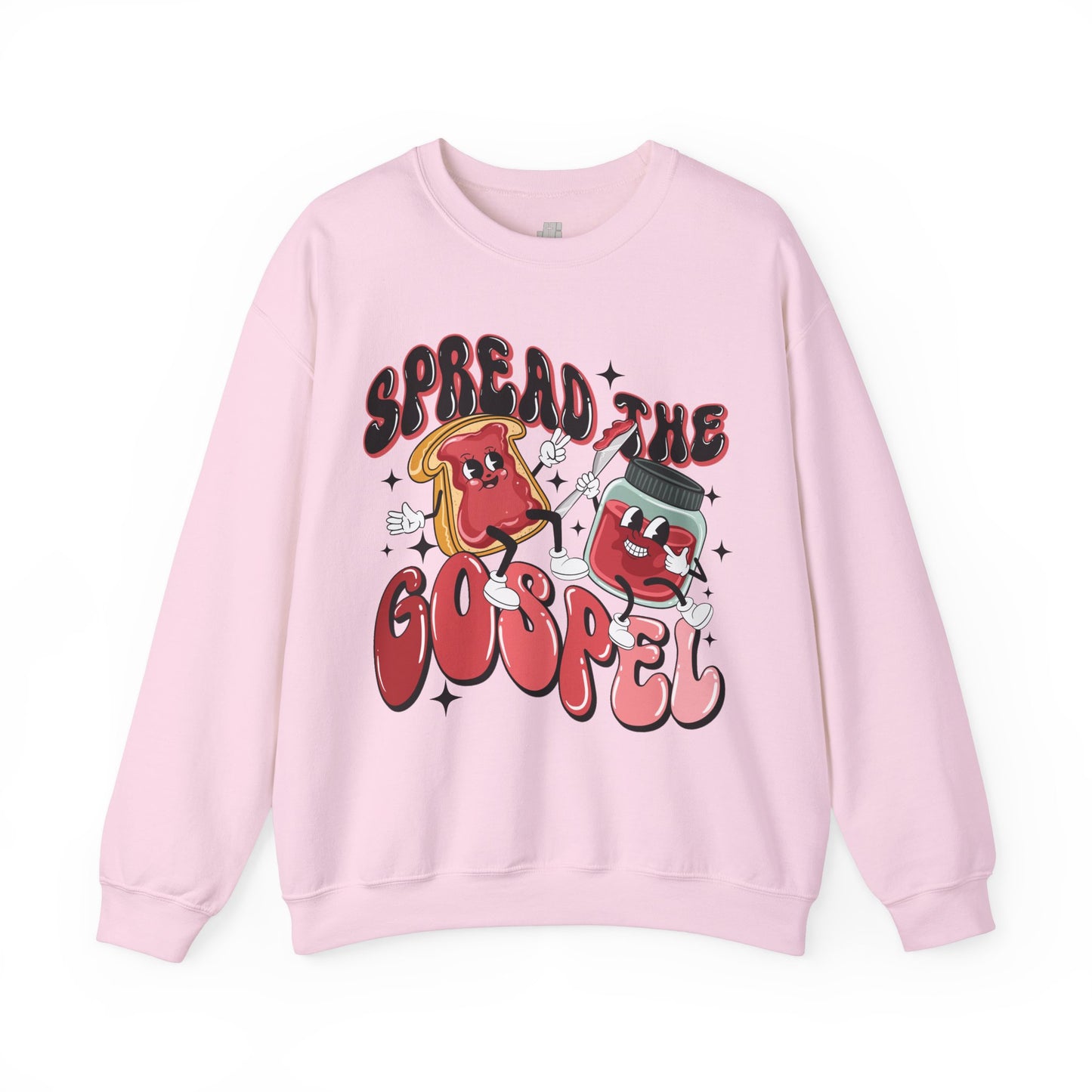 Spread the Gospel Sweatshirt