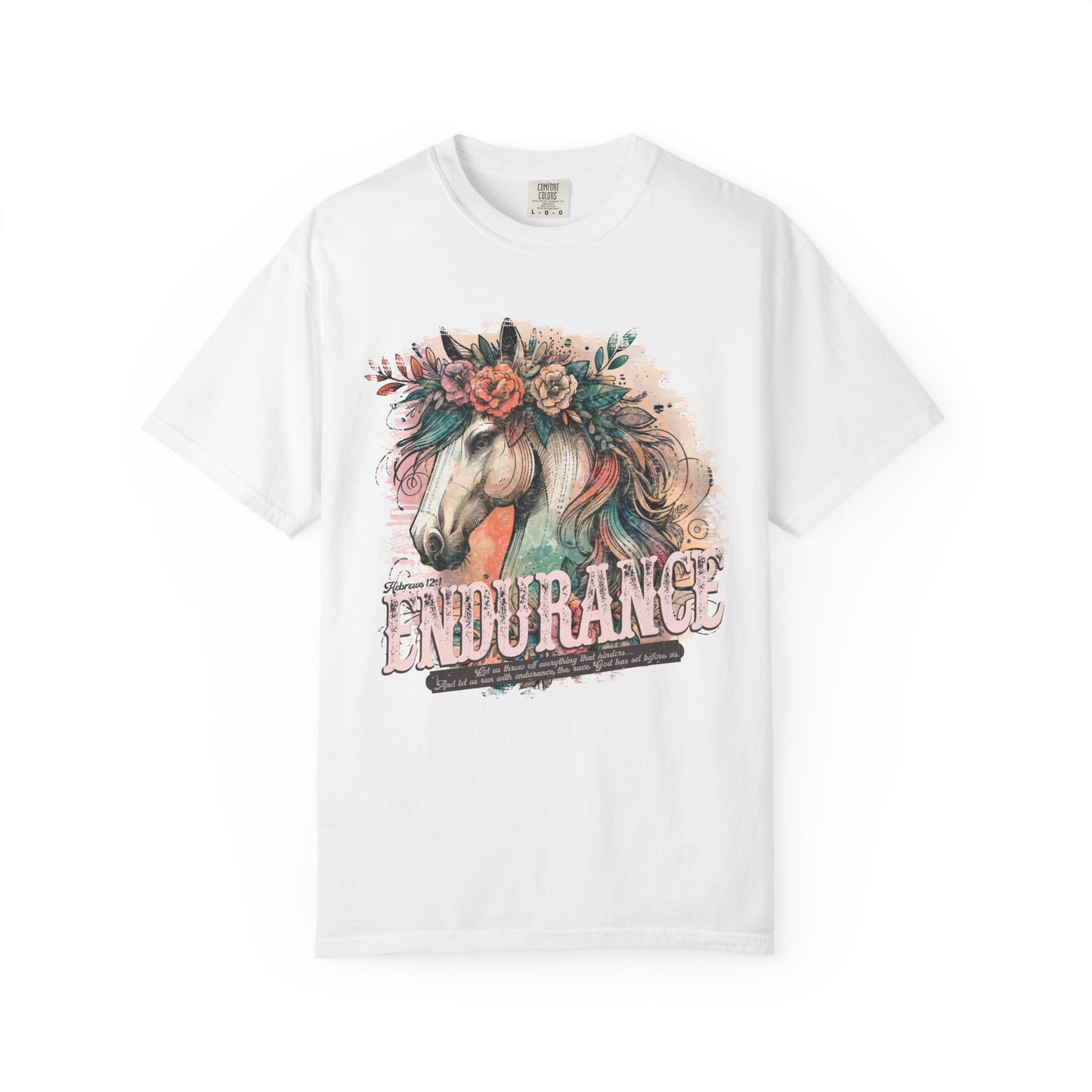 Endurance Comfort Colors Shirt