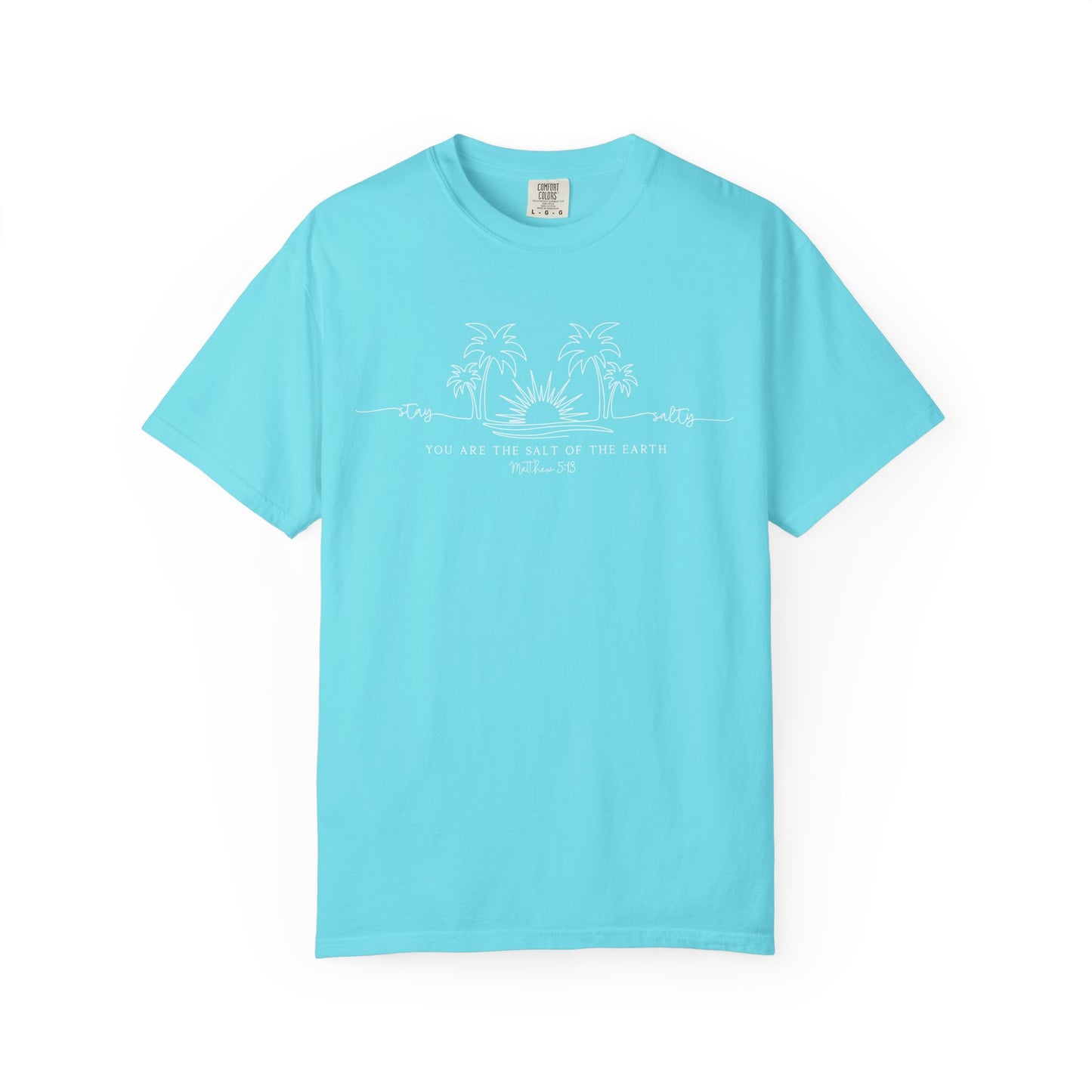 Stay Salty Comfort Colors Shirt