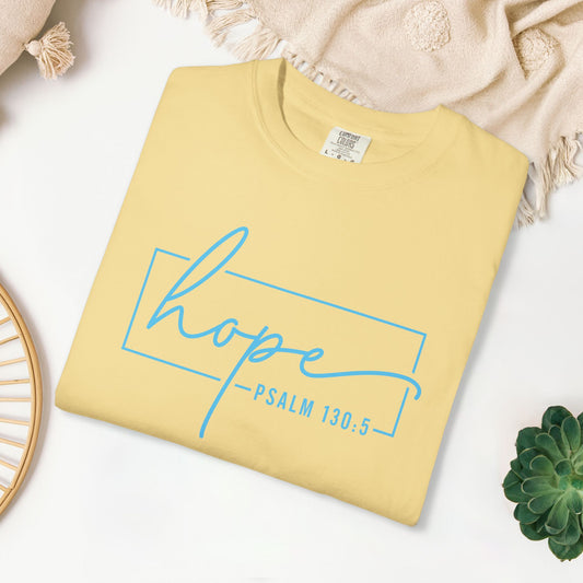 Hope Comfort Colors Shirt