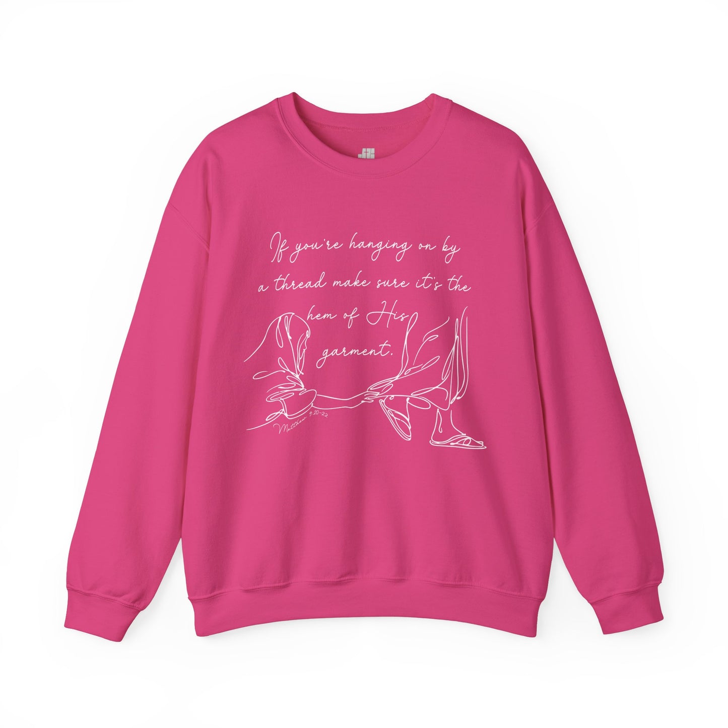 If You’re Hanging On By a Thread… Sweatshirt