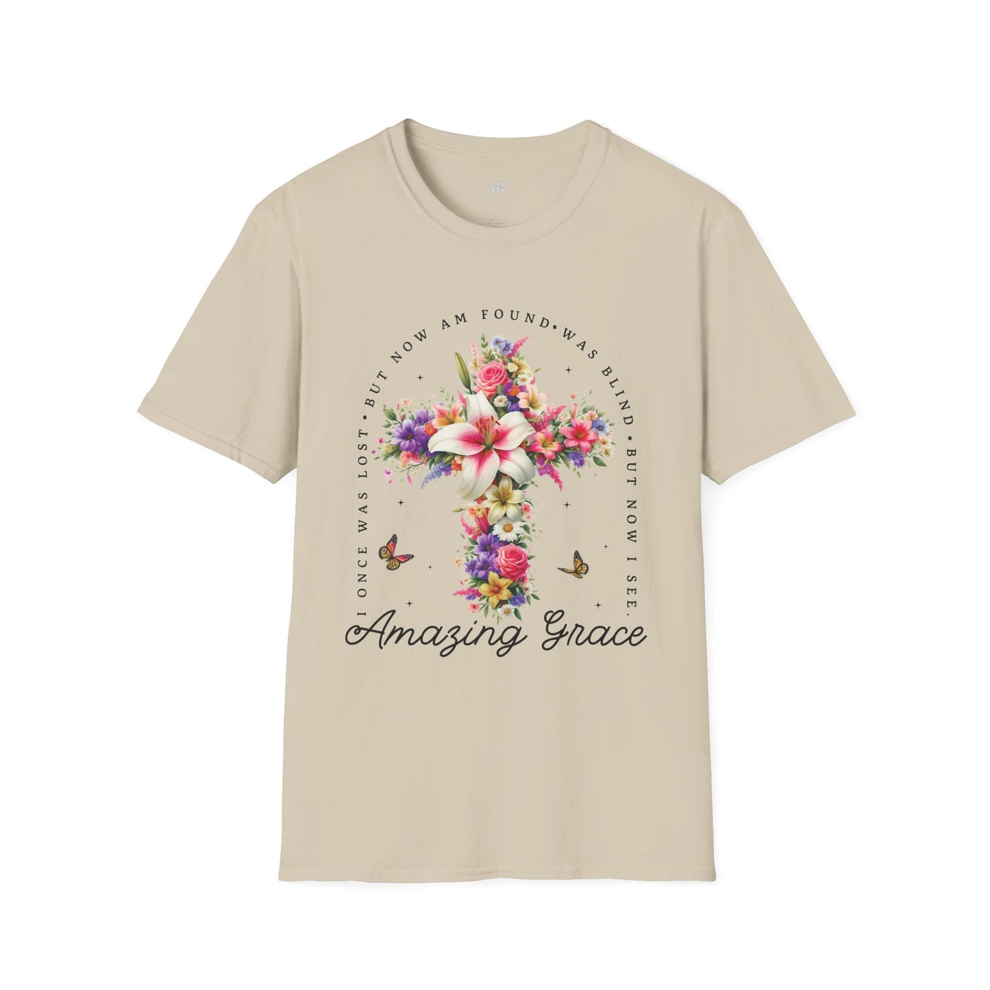Amazing Grace Softstyle T-shirt